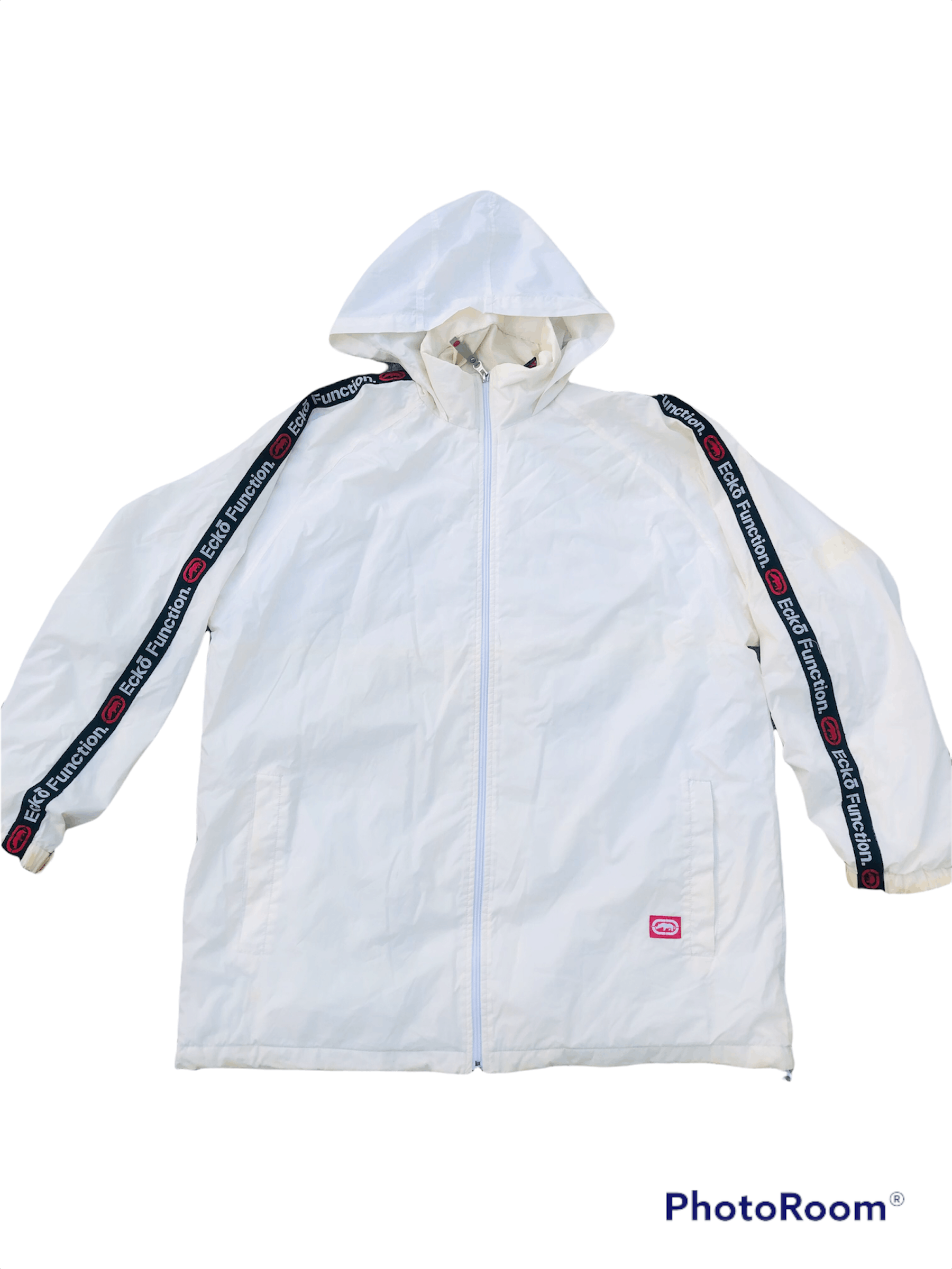 Ecko Unltd. Vintage Ecko Function Streetwear Designed Fashion Style Size US XL / EU 56 / 4 - 2 Thumbnail
