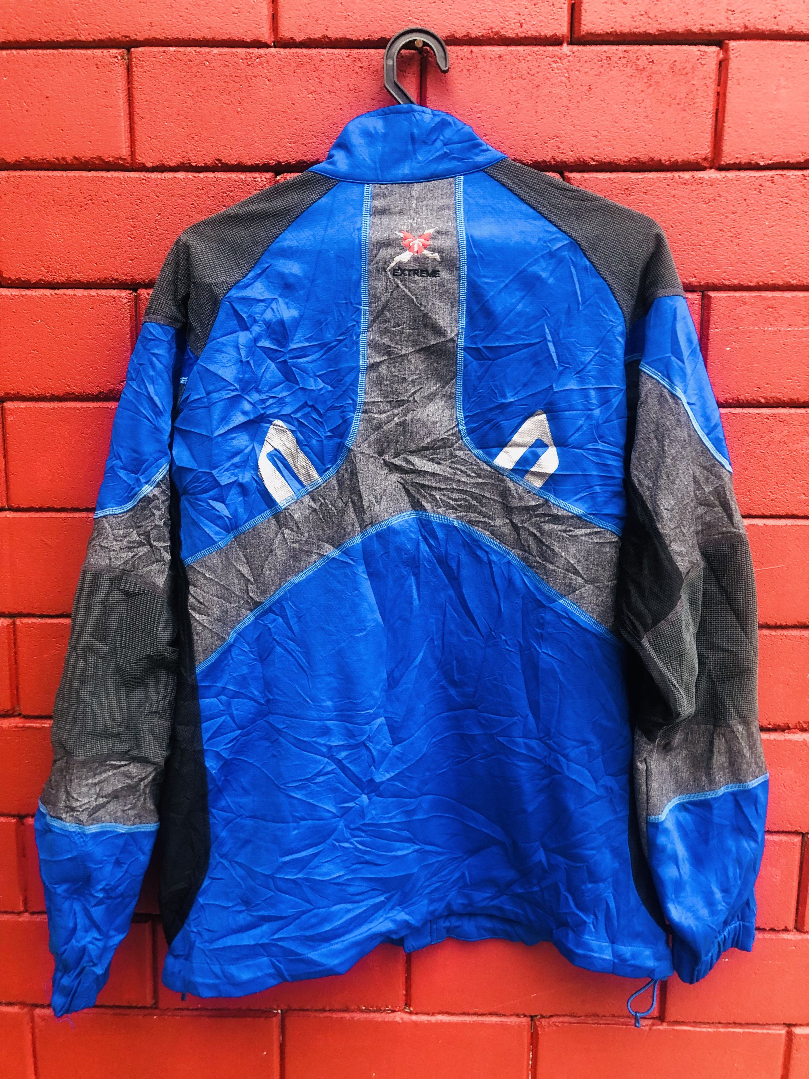 Japanese Brand Vintage Olla Hiking Designer Hip Hop Fashion Style Size US L / EU 52-54 / 3 - 2 Thumbnail