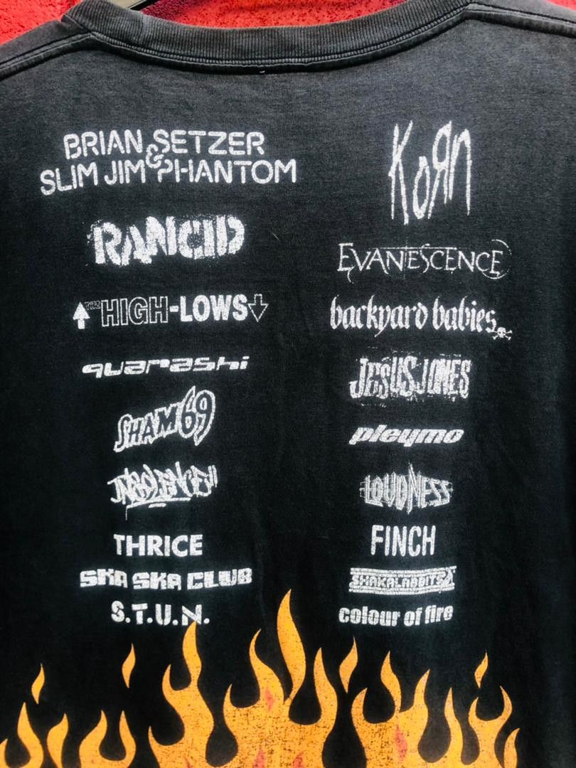 Band Tees × Vintage Vintage Sonic Mania Band Music Festival Shirt Size US M / EU 48-50 / 2 - 3 Thumbnail