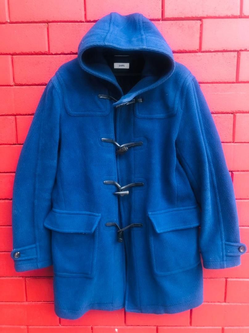 SHIPS × Vintage Vintage Ships Japanese Designer Fashion Style Jacket Size US L / EU 52-54 / 3 - 1 Thumbnail
