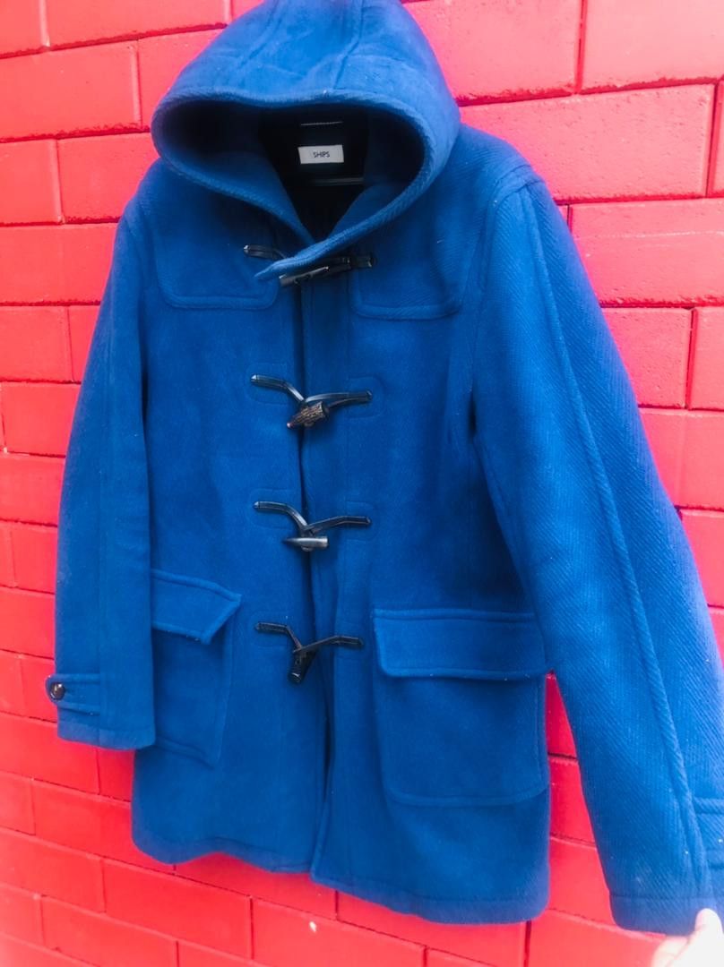 SHIPS × Vintage Vintage Ships Japanese Designer Fashion Style Jacket Size US L / EU 52-54 / 3 - 6 Thumbnail