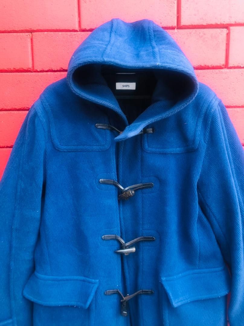 SHIPS × Vintage Vintage Ships Japanese Designer Fashion Style Jacket Size US L / EU 52-54 / 3 - 3 Thumbnail