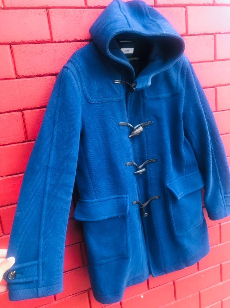 SHIPS × Vintage Vintage Ships Japanese Designer Fashion Style Jacket Size US L / EU 52-54 / 3 - 5 Thumbnail