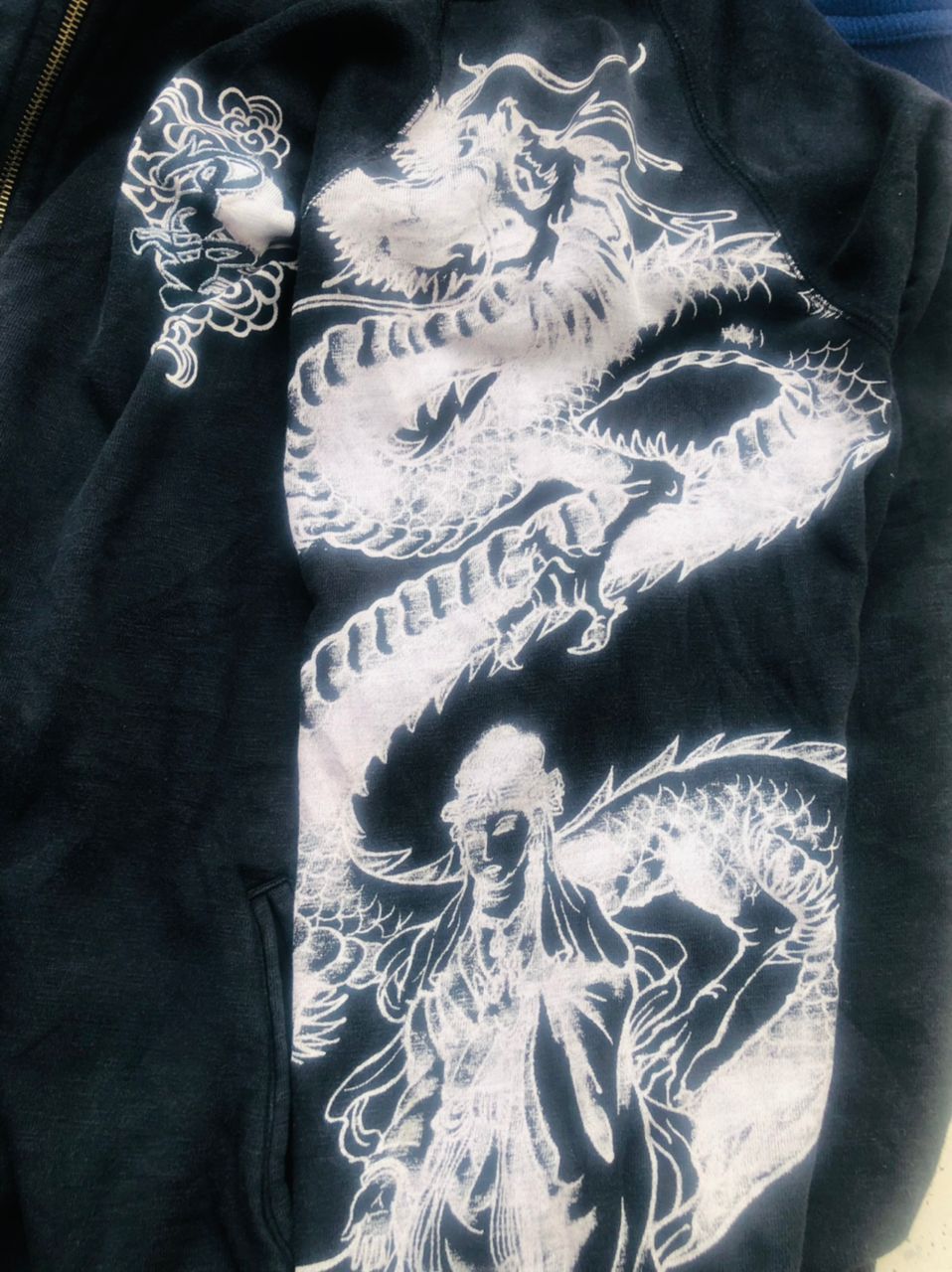 Japanese Brand × Vintage Vintage Big Train Japanese Designer Fashion Style Size US XL / EU 56 / 4 - 9 Thumbnail