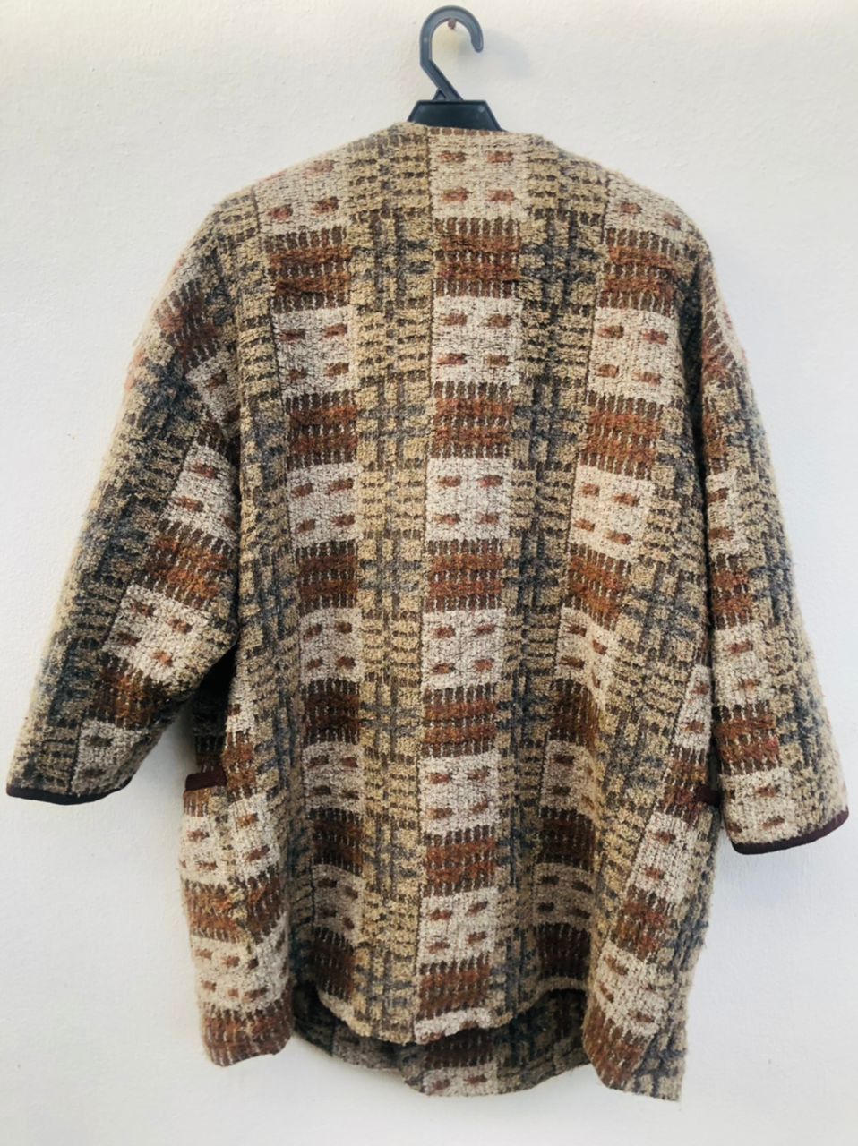 Japanese Brand × Vintage Vintage Rouge Japanese Designer Fashion Style Jacket Size US L / EU 52-54 / 3 - 2 Thumbnail