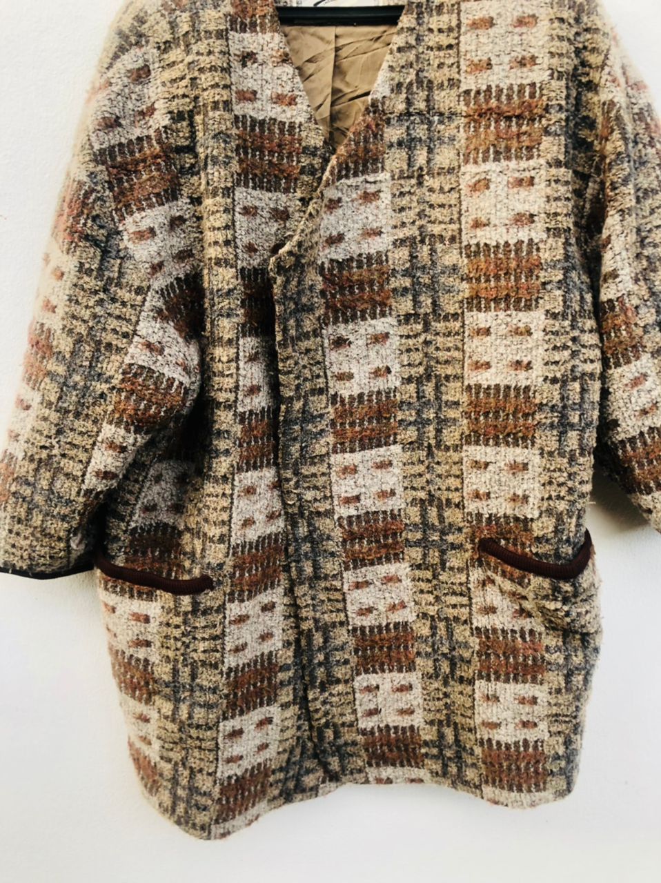 Japanese Brand × Vintage Vintage Rouge Japanese Designer Fashion Style Jacket Size US L / EU 52-54 / 3 - 4 Thumbnail
