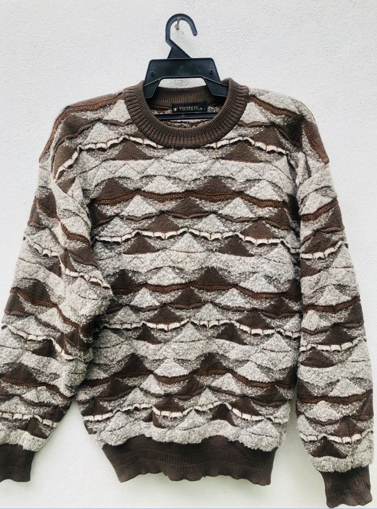 Japanese Brand Vintage Viesteni Japanese Designer Fashion Style Size US M / EU 48-50 / 2 - 3 Thumbnail