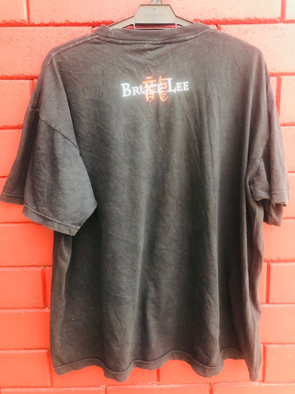 Vintage Vintage Bruce Lee Legendry Movie Star Streetwear Fashion Size US L / EU 52-54 / 3 - 2 Thumbnail