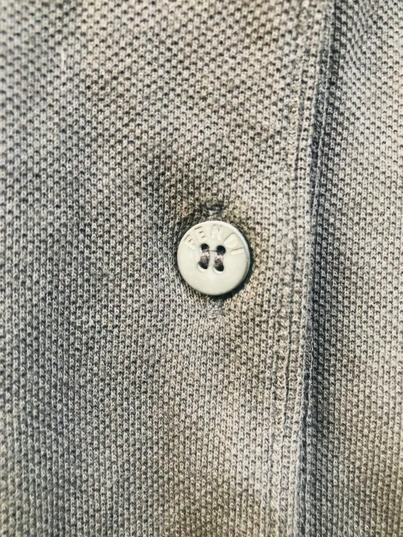 Japanese Brand × Vintage Vintage Fendi Japanese Designer Fashion Style Shirt Size US M / EU 48-50 / 2 - 4 Thumbnail