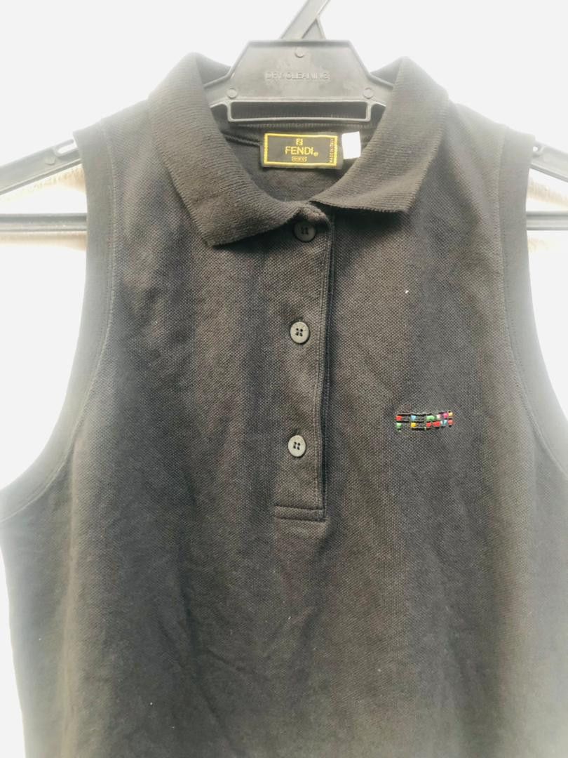 Japanese Brand × Vintage Vintage Fendi Japanese Designer Fashion Style Shirt Size US M / EU 48-50 / 2 - 3 Thumbnail