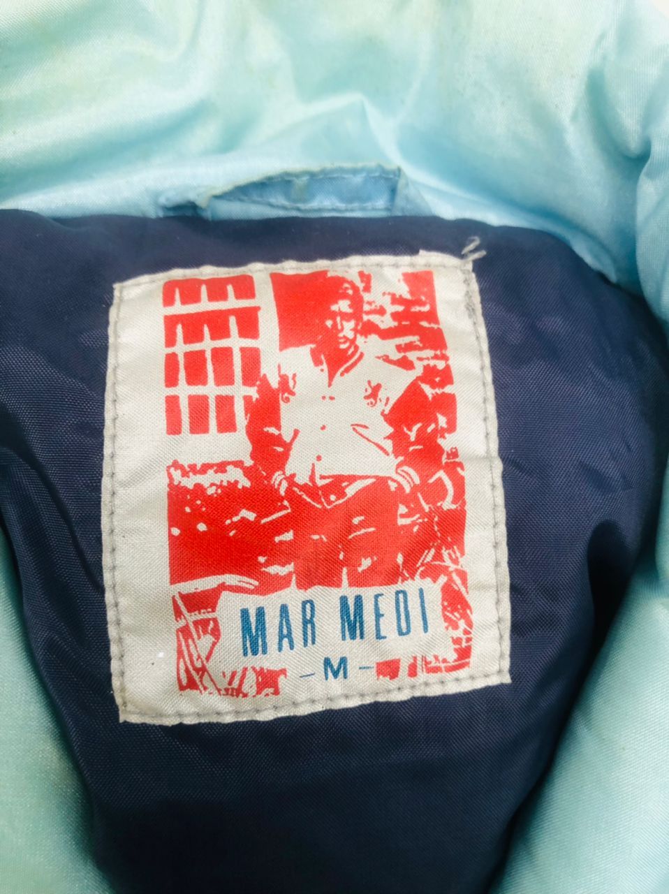 Japanese Brand Vintage Mar Medi Japanese Designer Fashion Style Size US L / EU 52-54 / 3 - 9 Thumbnail