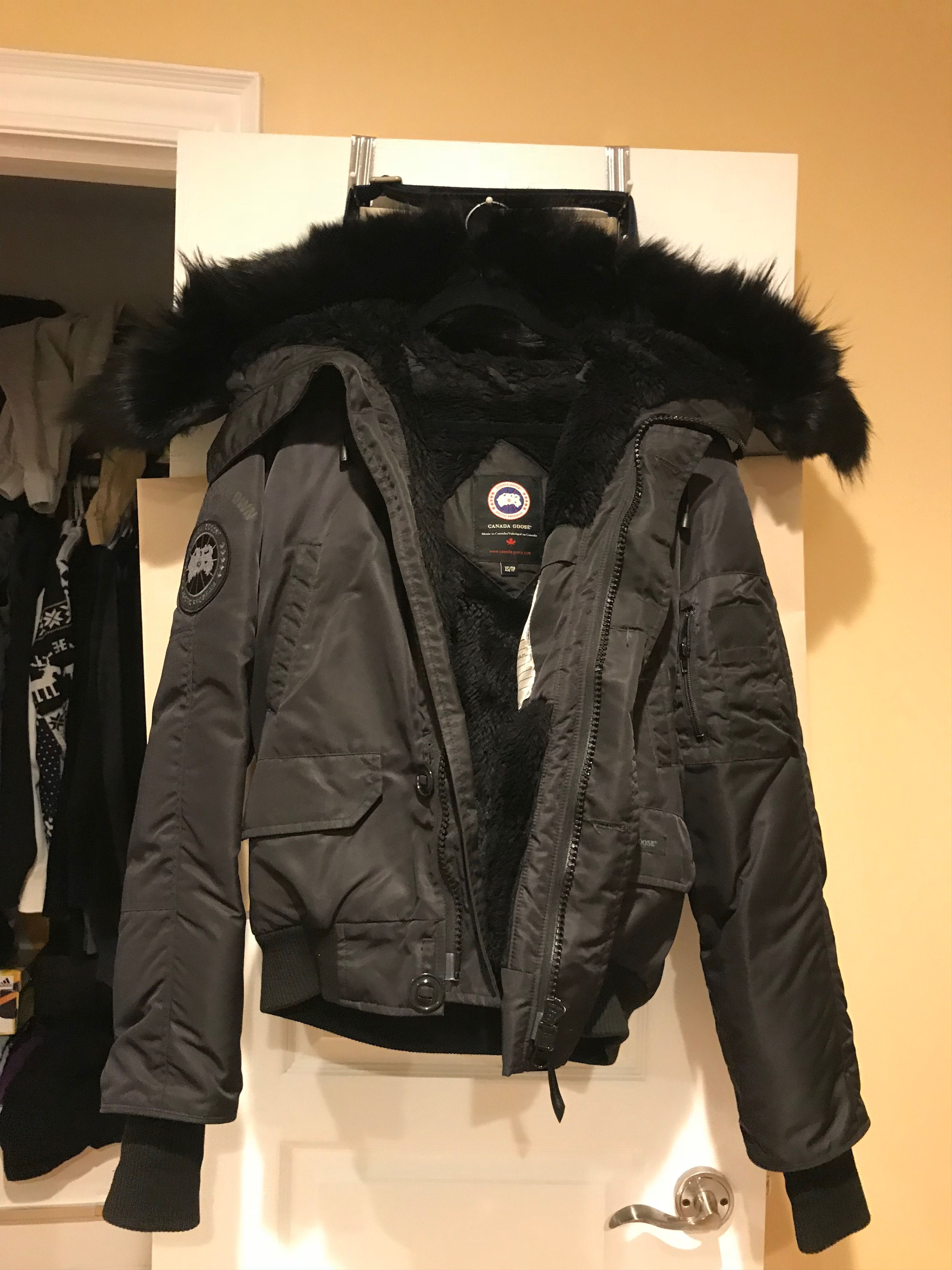 Canada goose ovo grailed hotsell