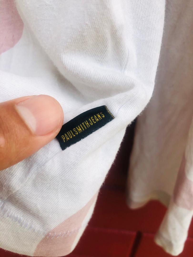 Japanese Brand × Paul Smith × Vintage Vintage Paul Smith Japanese Designer Fashion Style Size US M / EU 48-50 / 2 - 4 Thumbnail