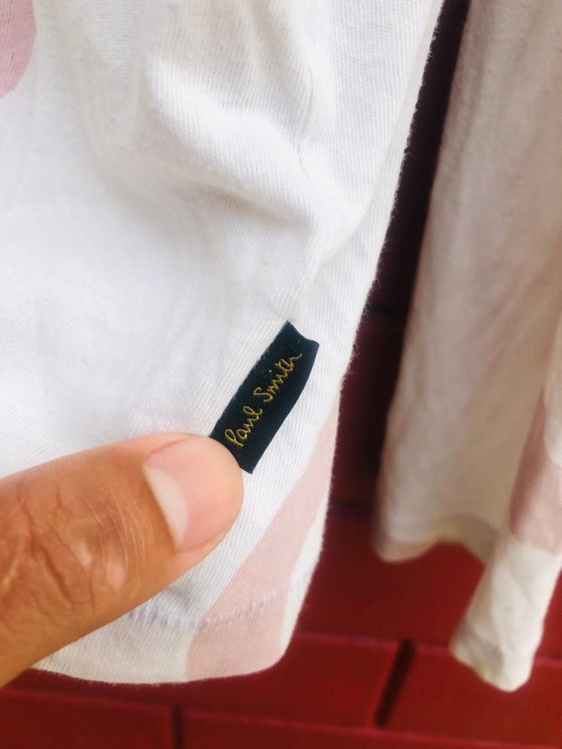 Japanese Brand × Paul Smith × Vintage Vintage Paul Smith Japanese Designer Fashion Style Size US M / EU 48-50 / 2 - 5 Thumbnail