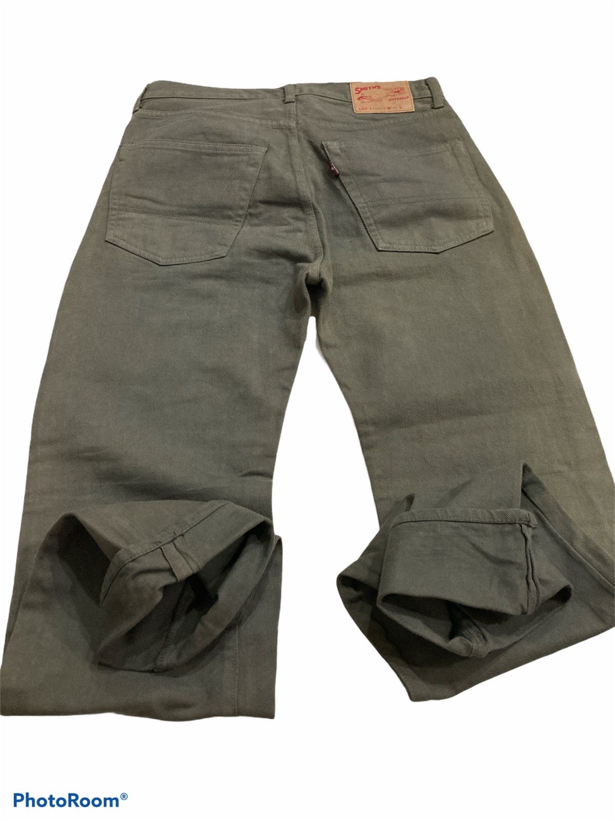 smith’s overalls