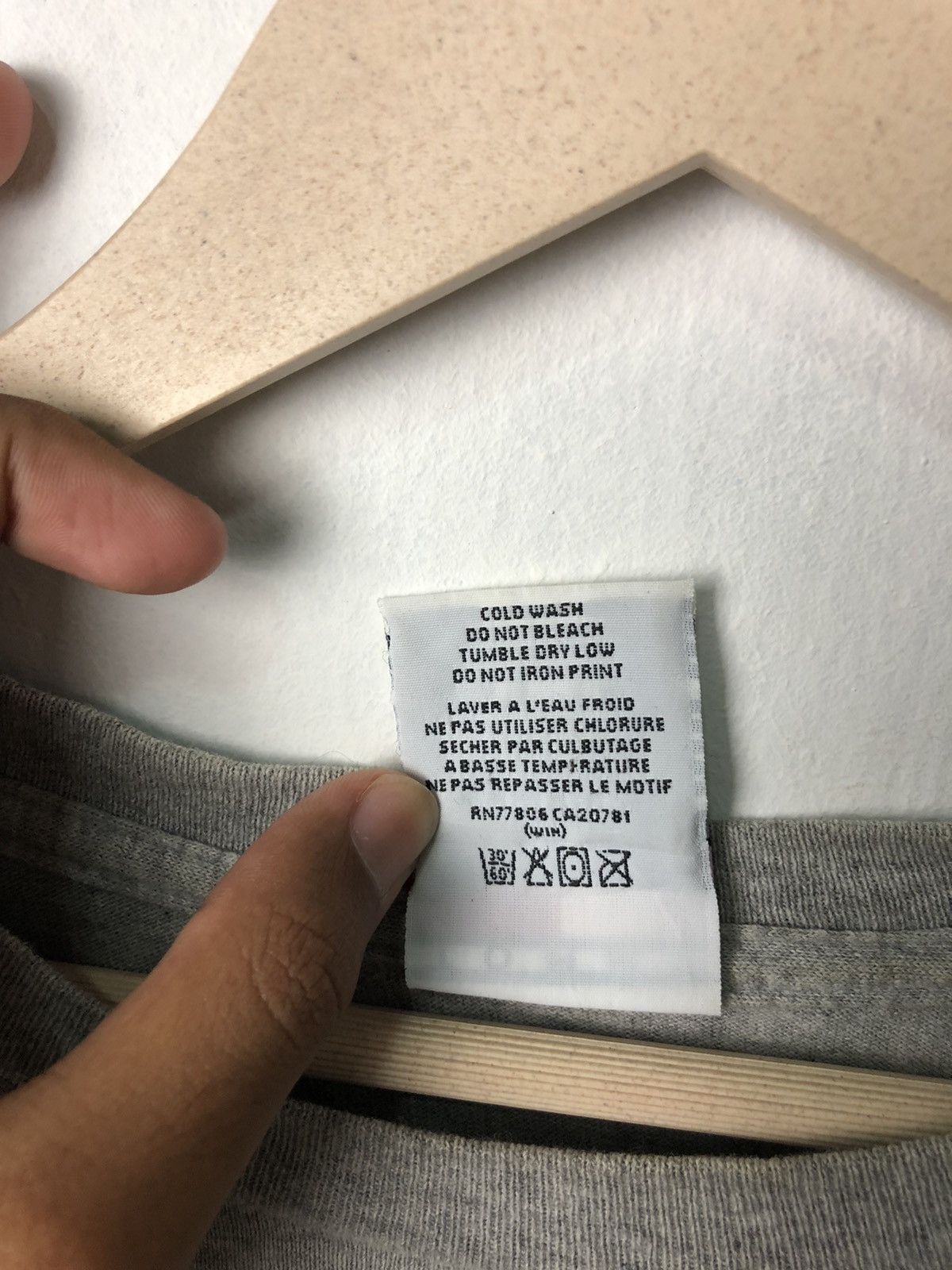 Tommy Hilfiger × Vintage Big Logo Tommy Hilfiger Vintage Size US M / EU 48-50 / 2 - 3 Thumbnail
