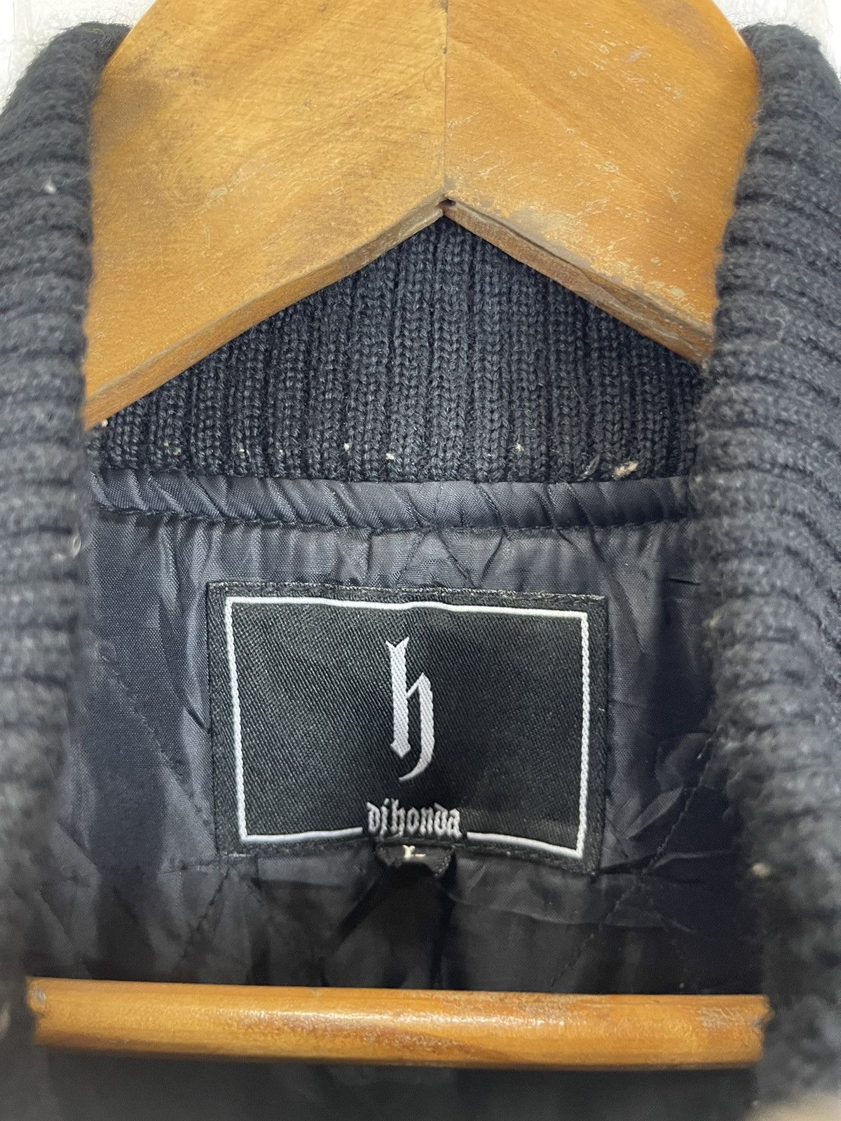 Japanese Brand 90’s dj honda 212 Lafayette St. Bomber Jacket Size US L / EU 52-54 / 3 - 6 Thumbnail