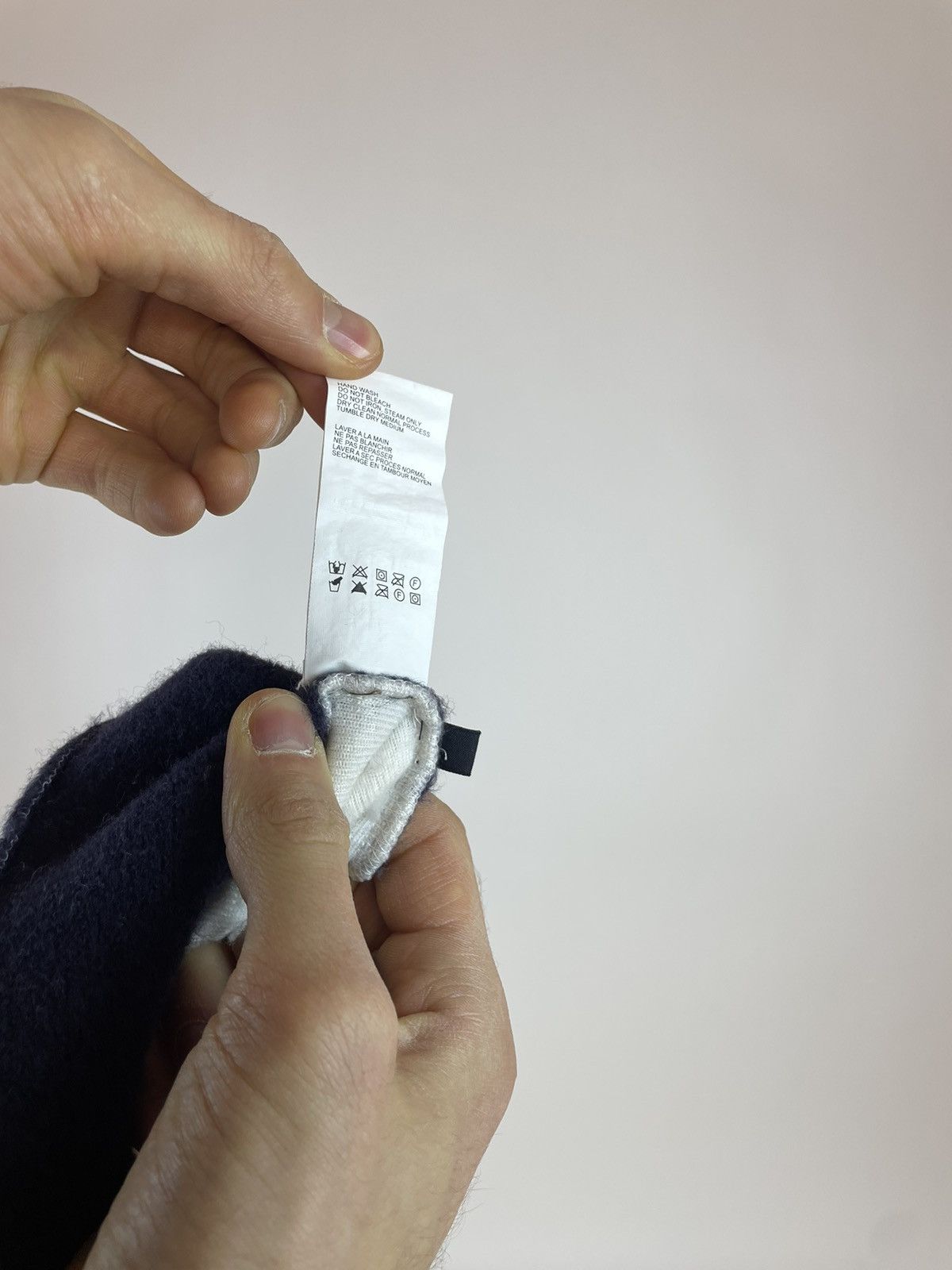 Napapijri Authentic Napapijri fleece vest with merino wool gorp core Size L / US 10 / IT 46 - 12 Thumbnail