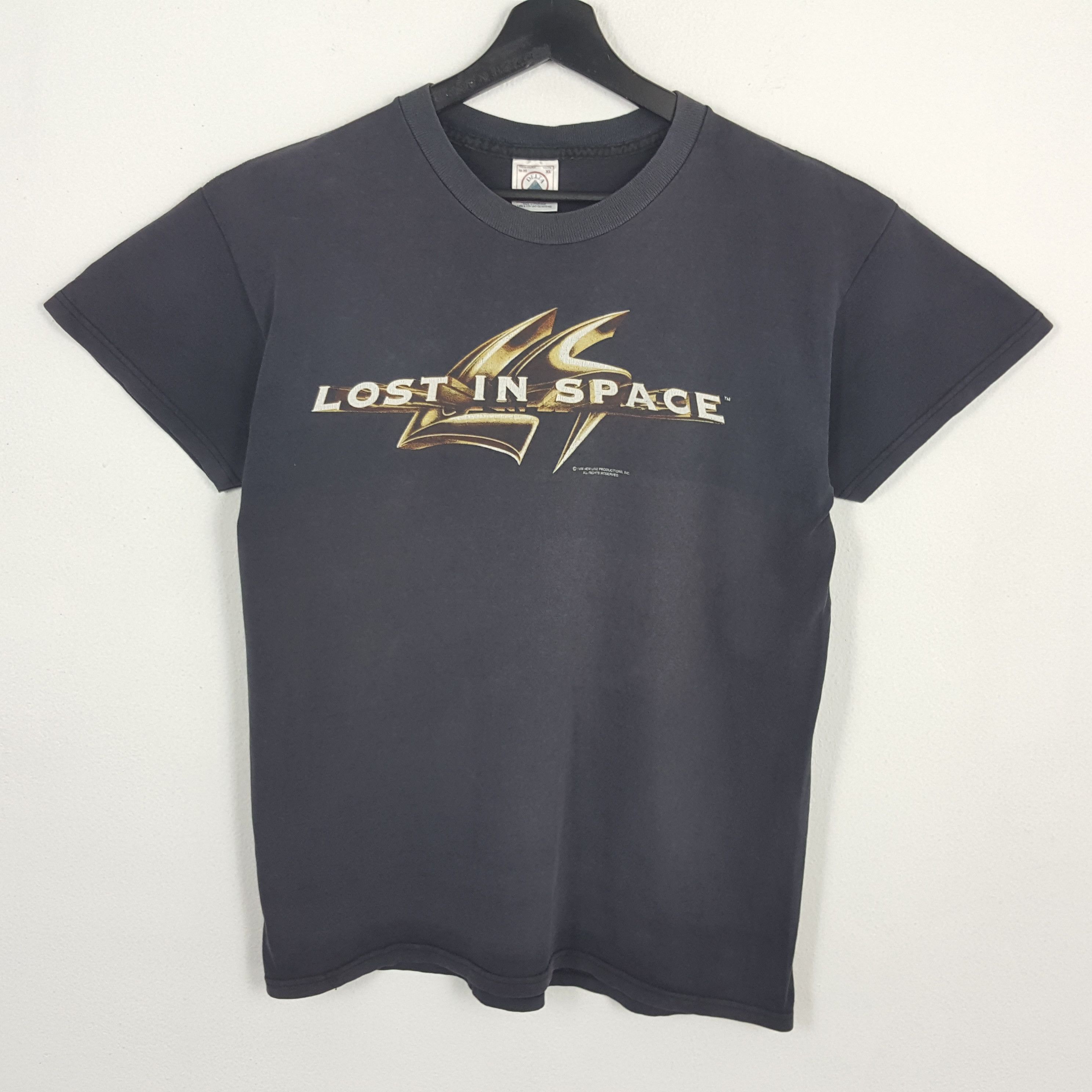 LOST IN SPACE American Movie Vintage Tshirt