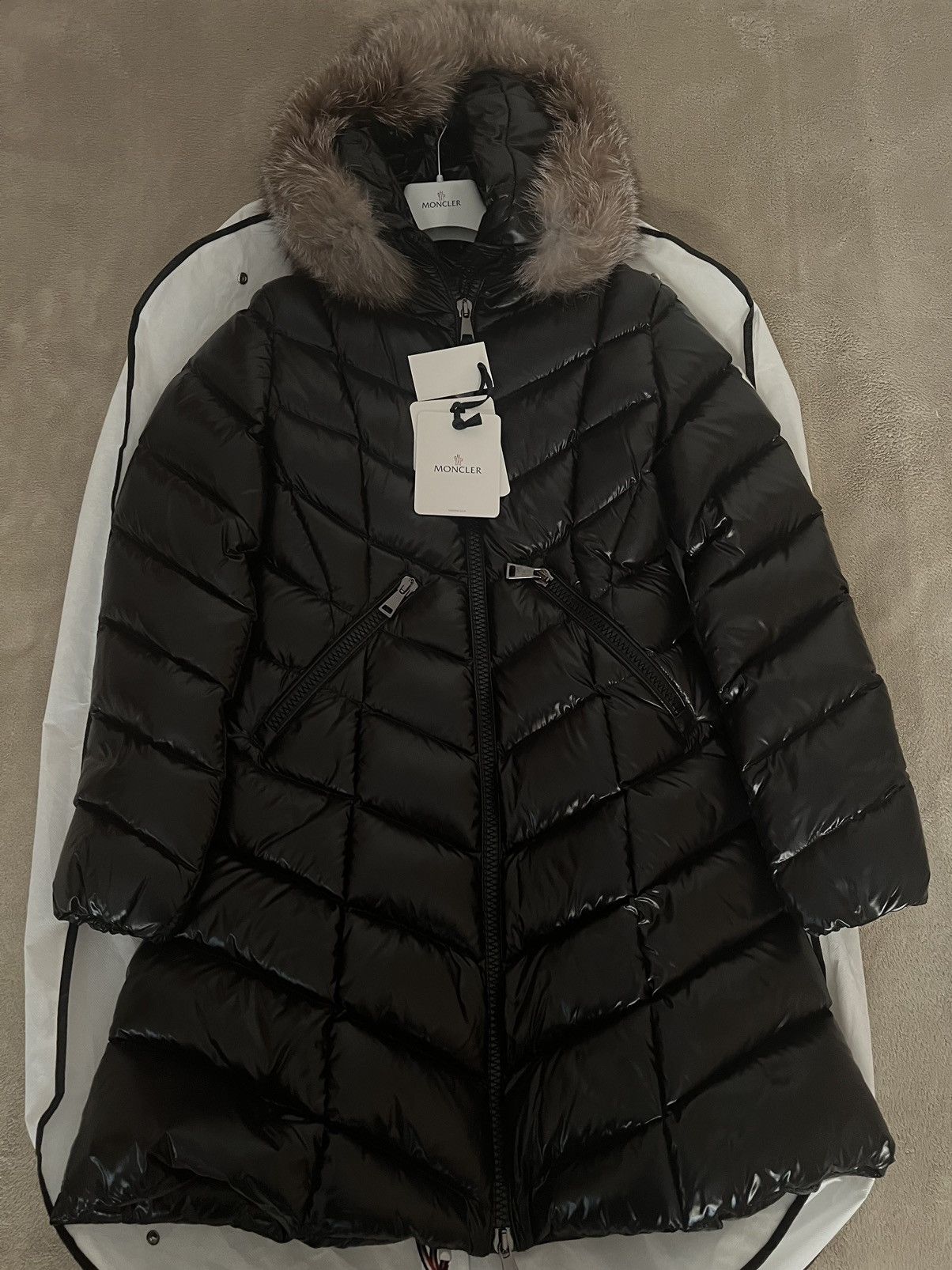 Moncler fulmarus size 2 clearance