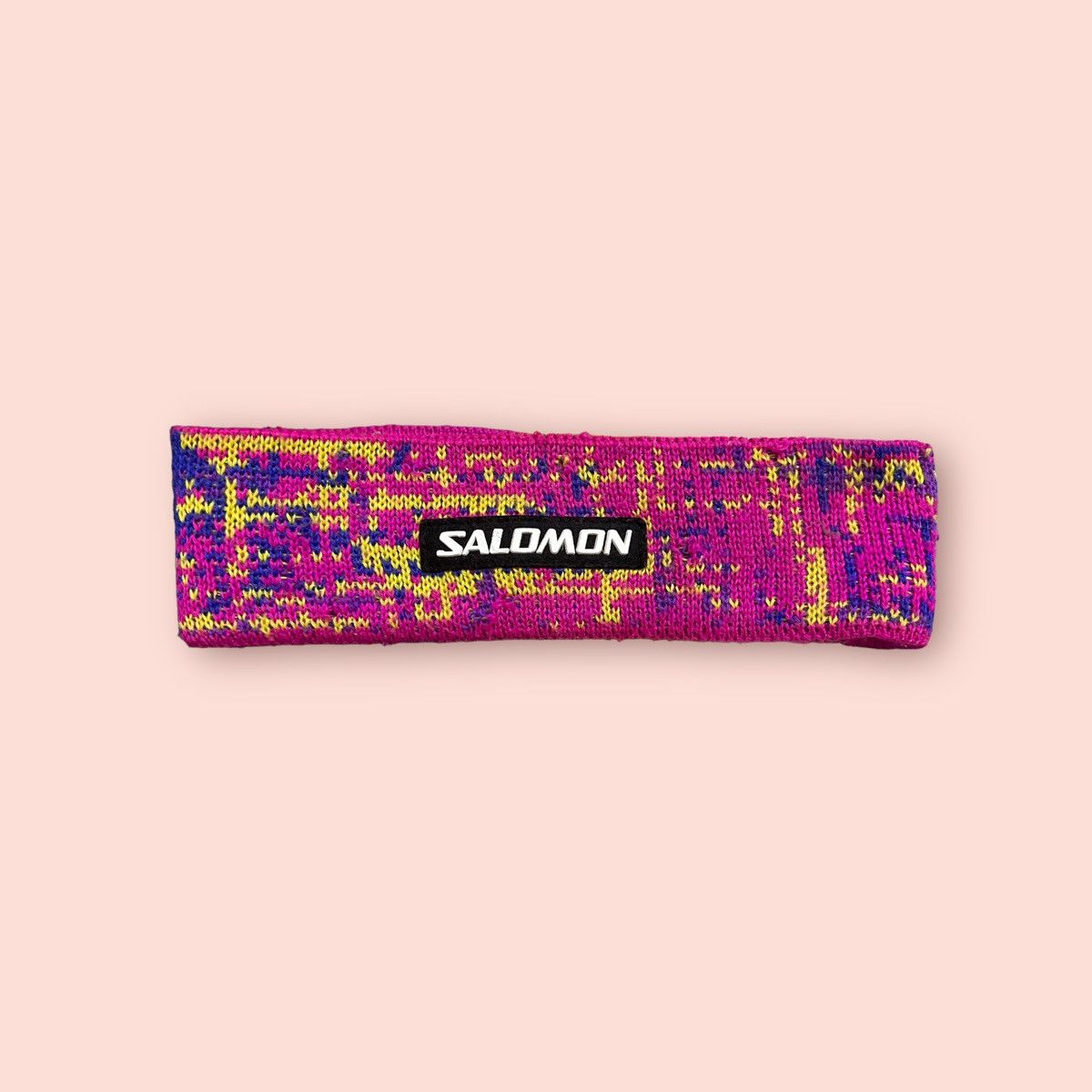 Gear for Sports VINTAGE SALOMON HEAD BAND Size ONE SIZE - 10 Thumbnail