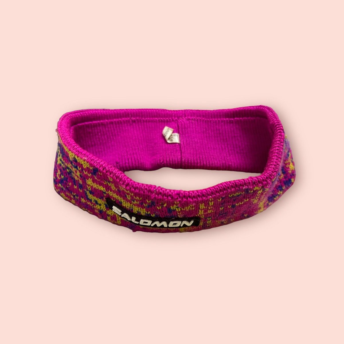 Gear for Sports VINTAGE SALOMON HEAD BAND Size ONE SIZE - 9 Thumbnail