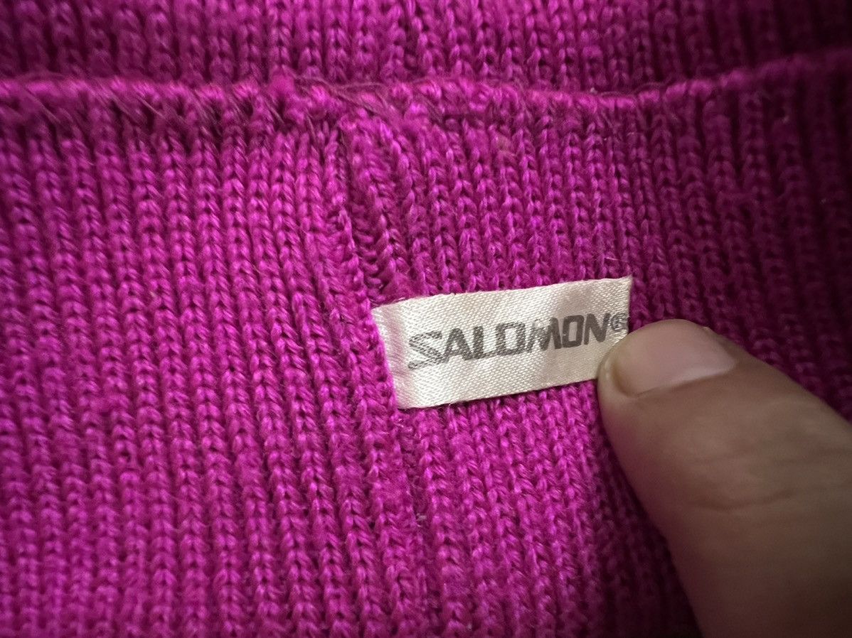 Gear for Sports VINTAGE SALOMON HEAD BAND Size ONE SIZE - 16 Thumbnail