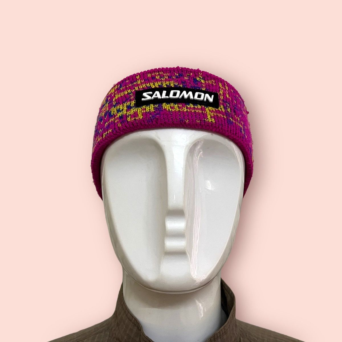 Gear for Sports VINTAGE SALOMON HEAD BAND Size ONE SIZE - 6 Thumbnail