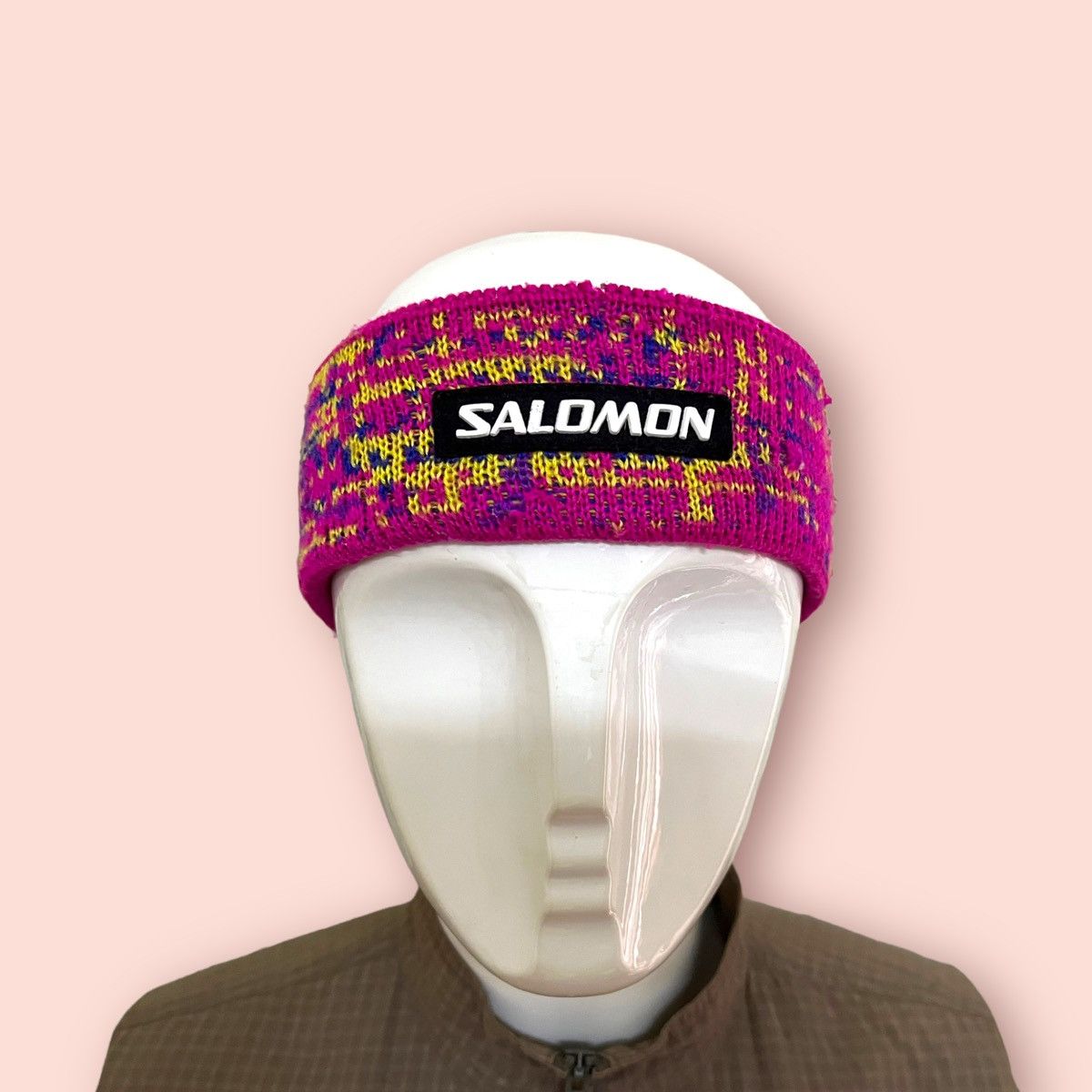 Gear for Sports VINTAGE SALOMON HEAD BAND Size ONE SIZE - 7 Thumbnail