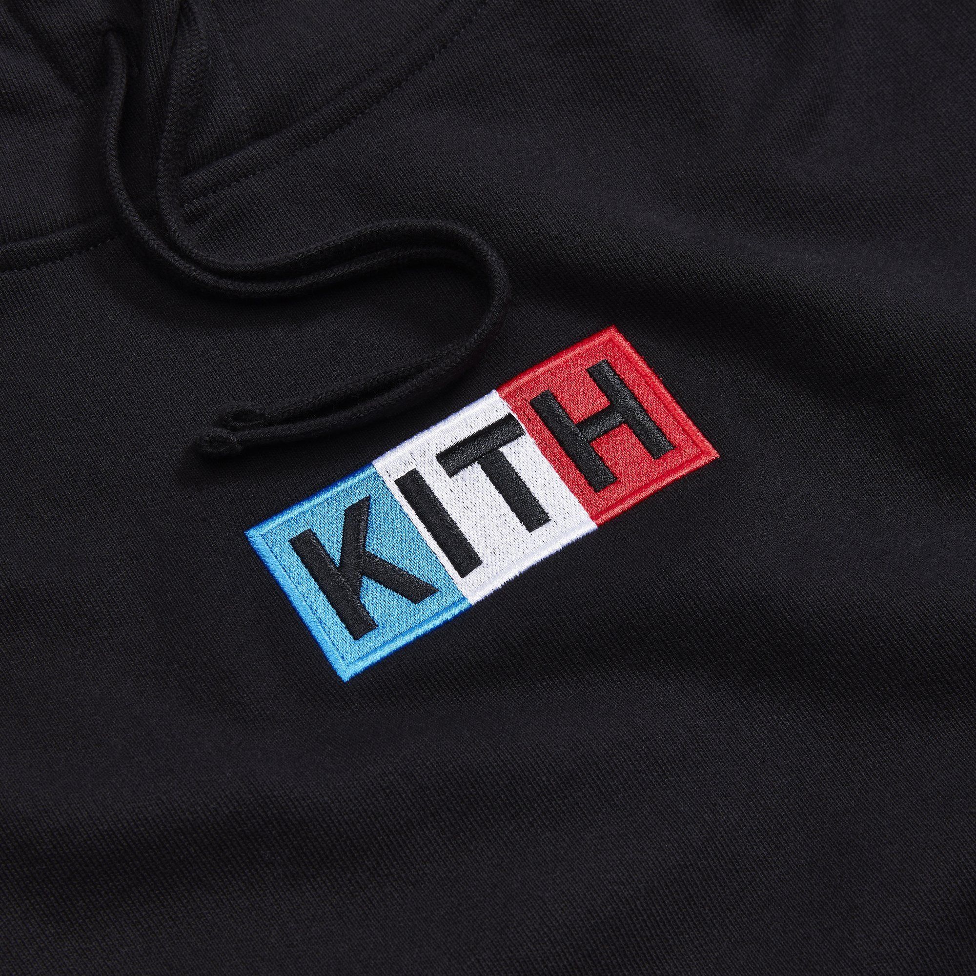Kith Kith Paris Classic Logo Hoodie | Grailed