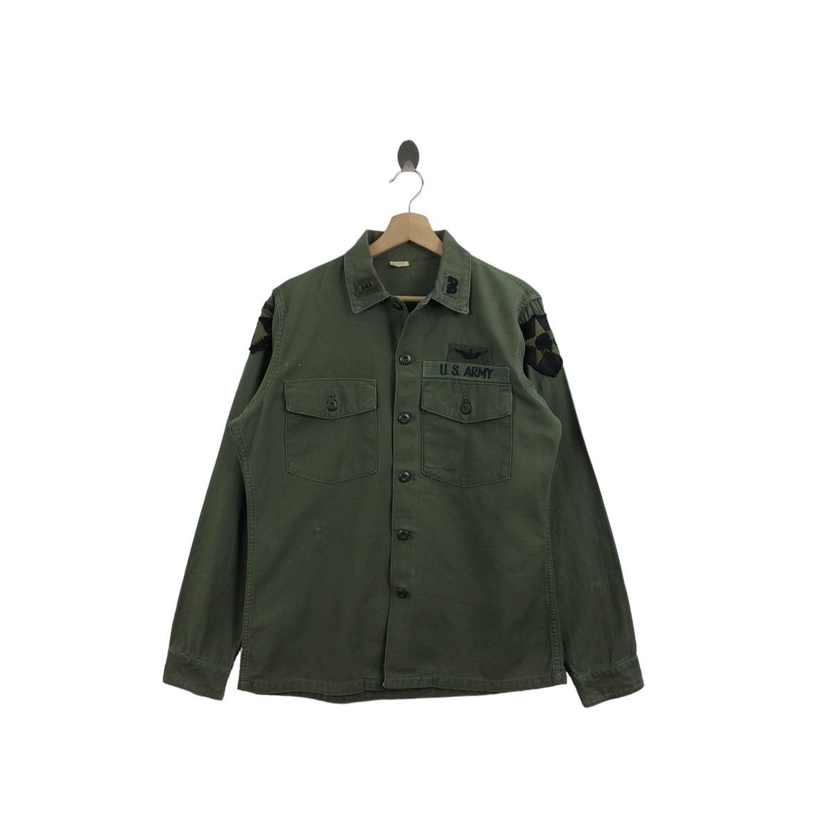 Pick!! Vtg 80’ U.S.ARMY Military Jacket