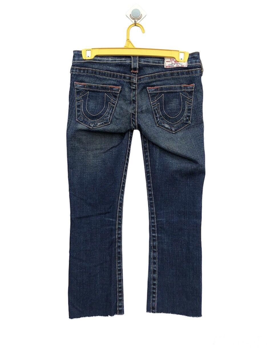 image of Made In USA x True Religion Denim Pants in Blue, Women's (Size 24)