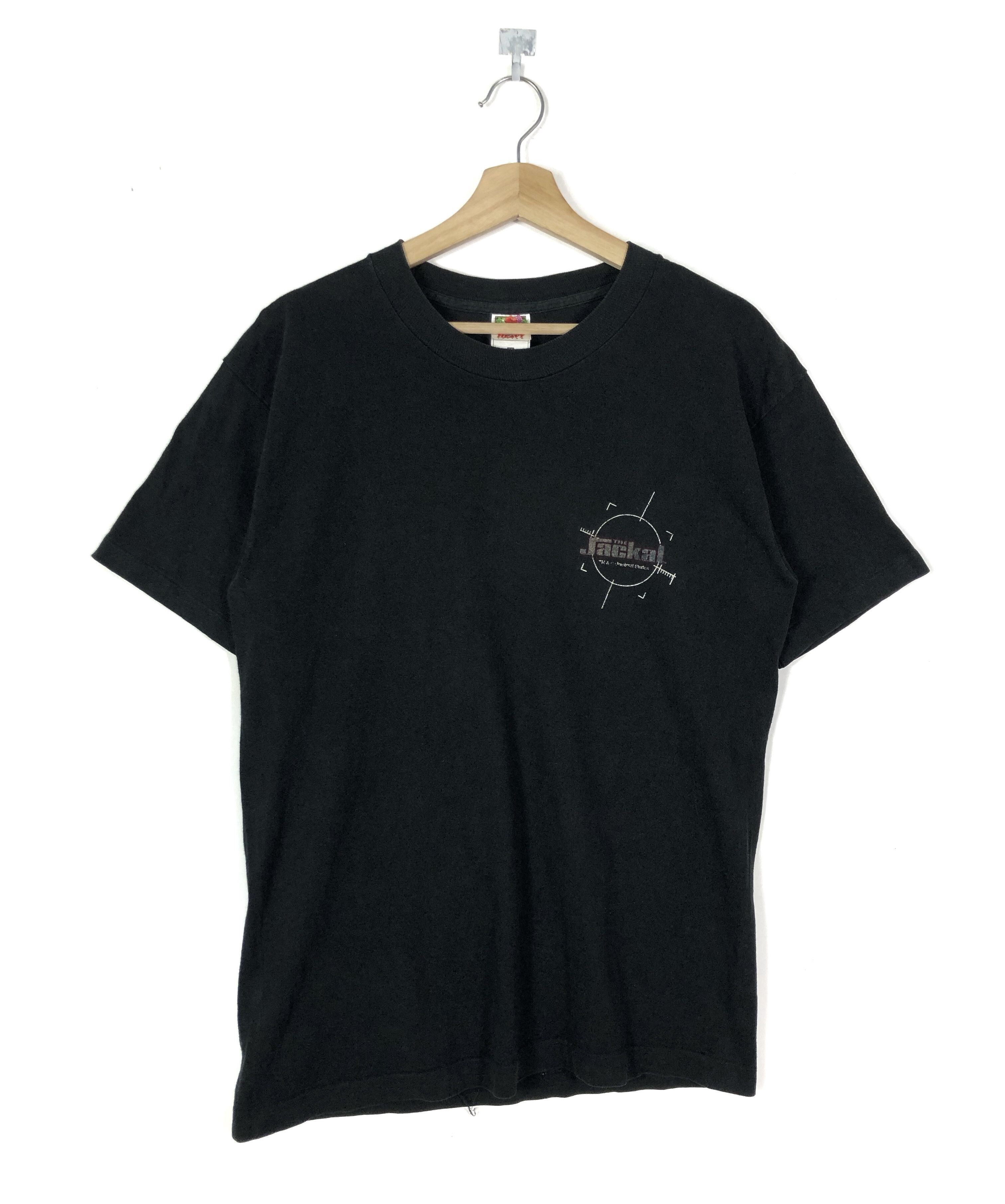 Vintage VINTAGE 90’S MOVIE THE JACKAL BRUCE WILLIS | Grailed
