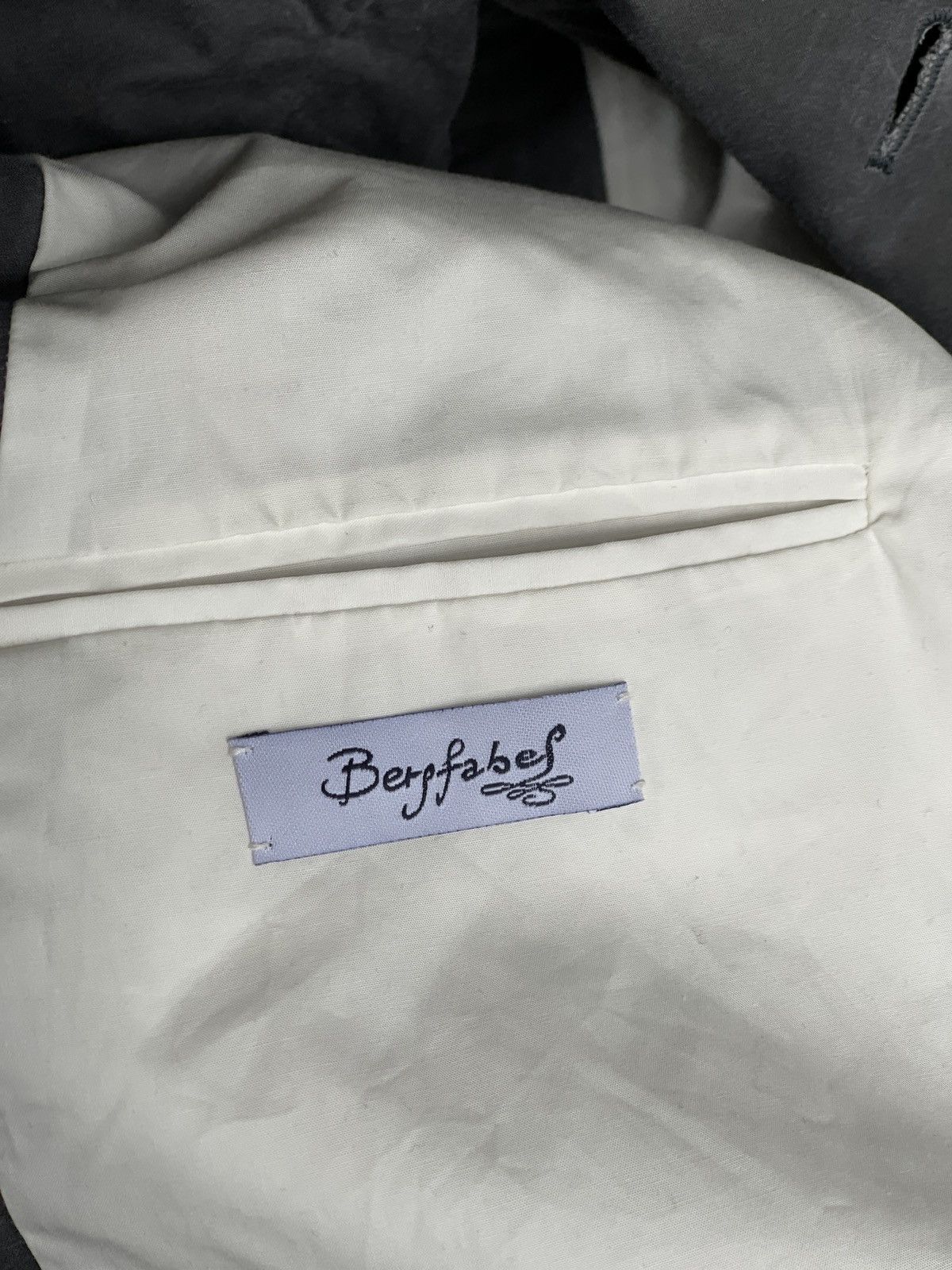 Bergfabel Bergfabel Sunday Coat Waxed Paul Harnden Size US S / EU 44-46 / 1 - 3 Thumbnail