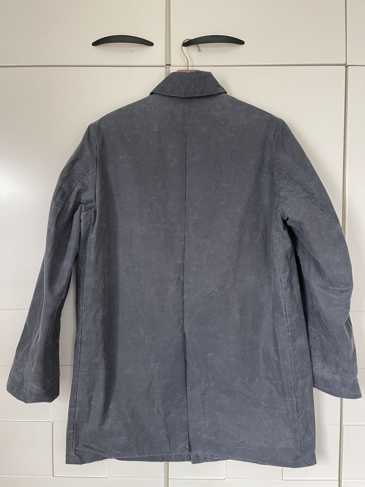 Bergfabel Bergfabel Sunday Coat Waxed Paul Harnden Size US S / EU 44-46 / 1 - 2 Thumbnail
