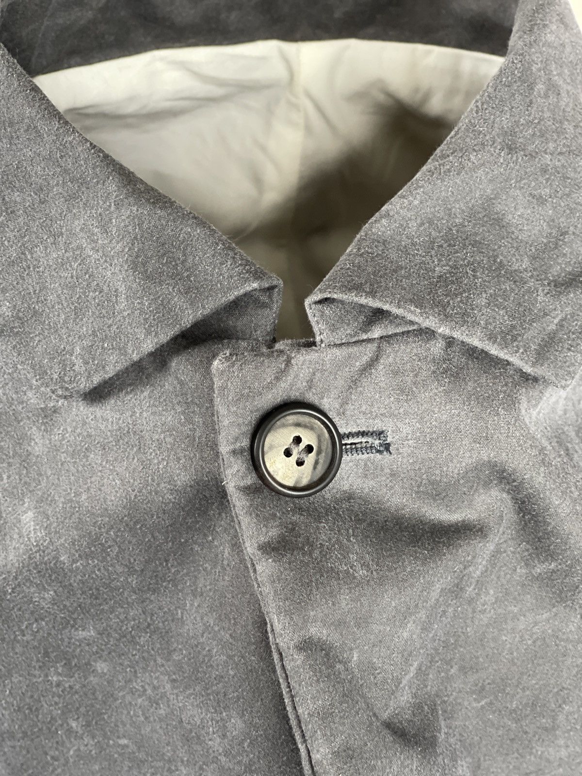 Bergfabel Bergfabel Sunday Coat Waxed Paul Harnden Size US S / EU 44-46 / 1 - 4 Thumbnail