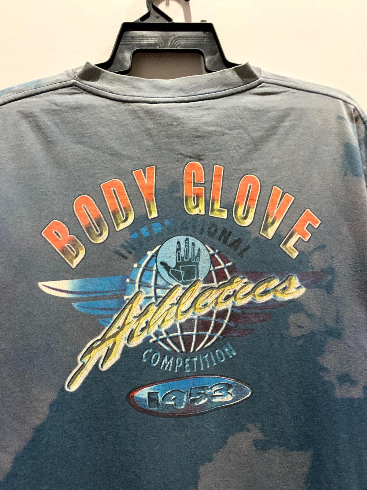 Body Glove × Japanese Brand × Vintage BODY GLOVE Tee Size XL Fit L Size US L / EU 52-54 / 3 - 9 Thumbnail