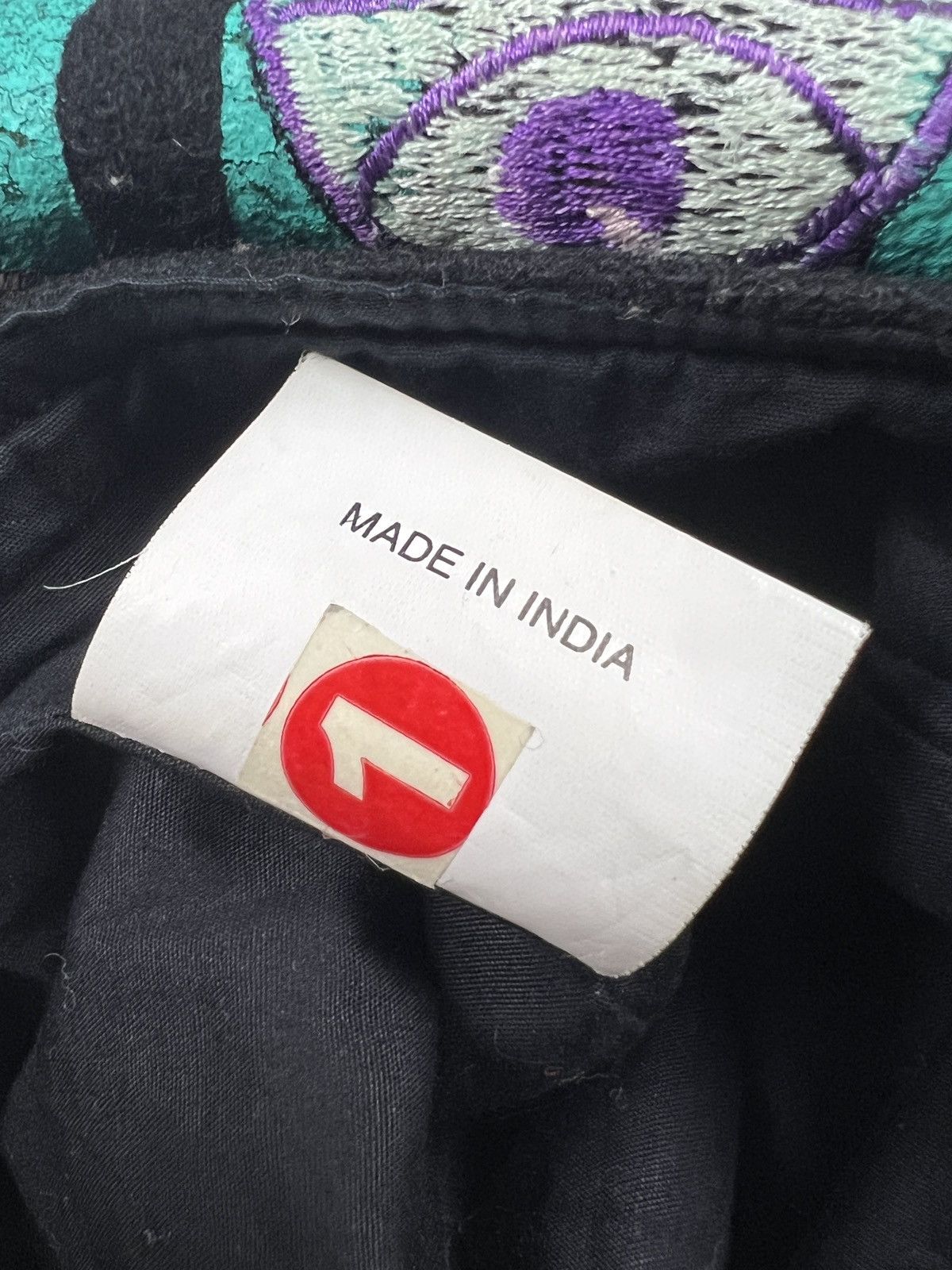 Perks And Mini Perks & Mini ‘Kiing Tut” Tote Bag Size ONE SIZE - 11 Thumbnail