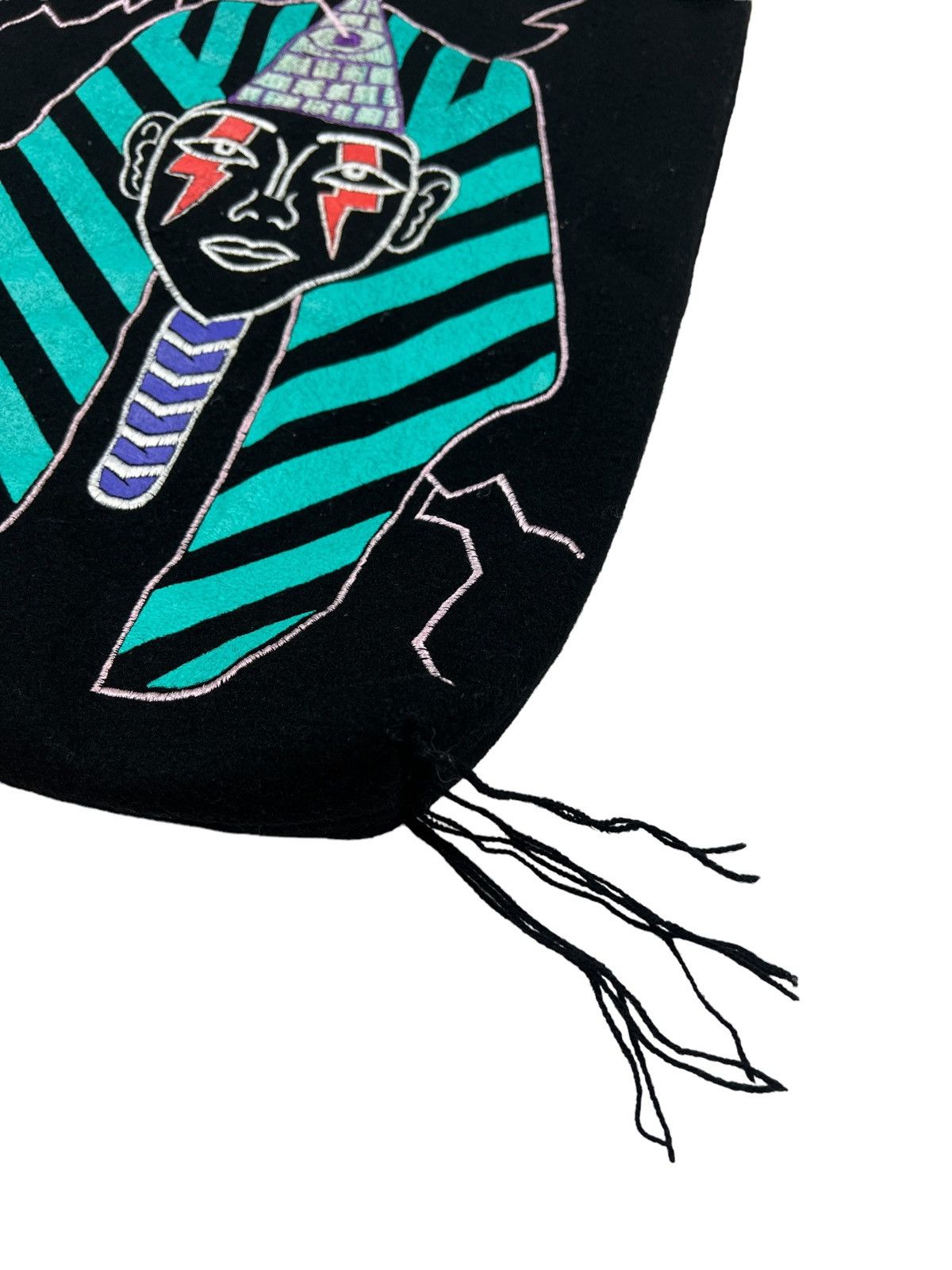 Perks And Mini Perks & Mini ‘Kiing Tut” Tote Bag Size ONE SIZE - 2 Thumbnail
