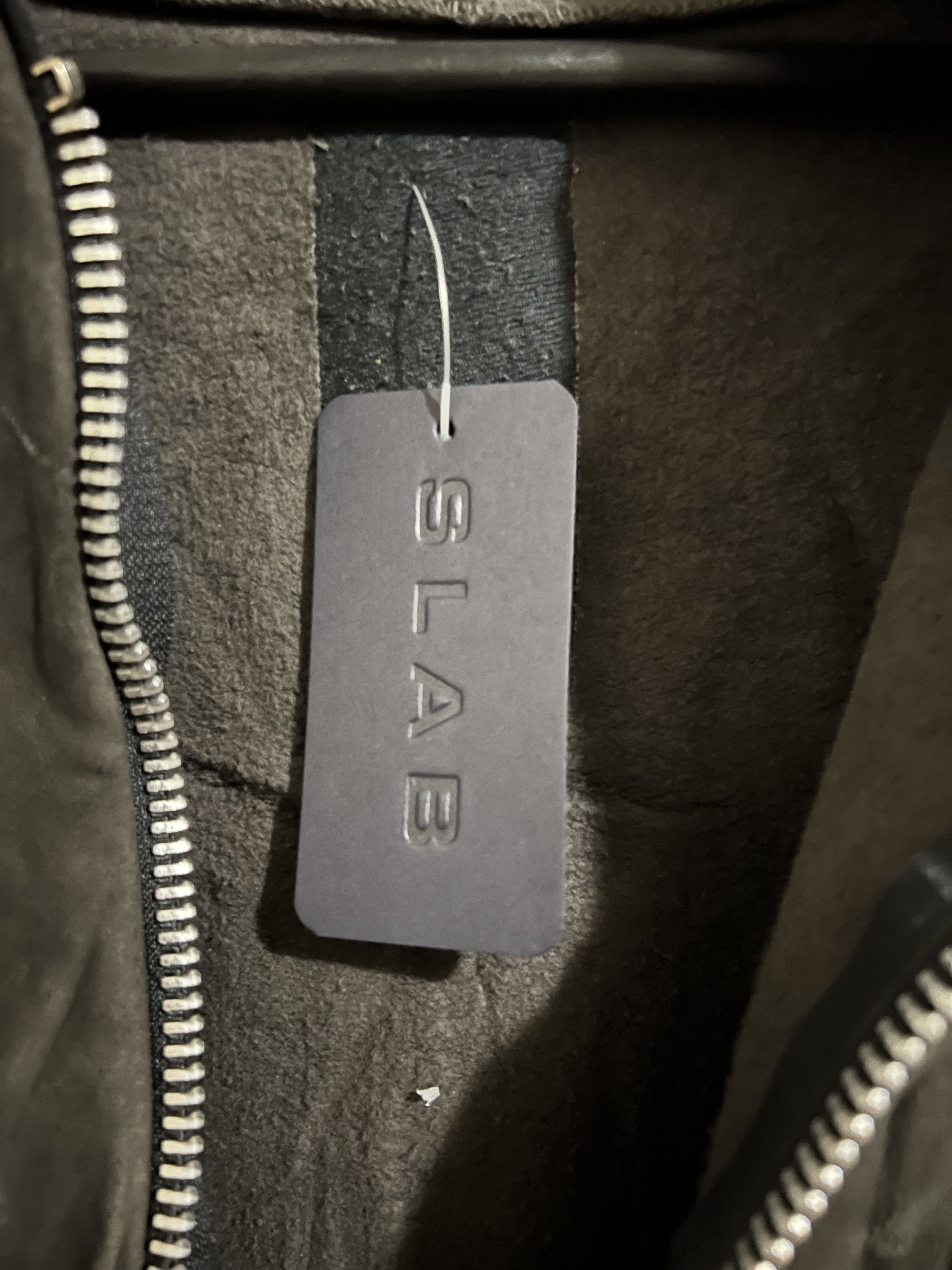 Rick Owens Rick Owens Slab Multi-Layered Hoodie 2001 Fall/Winter Size US S / EU 44-46 / 1 - 3 Thumbnail