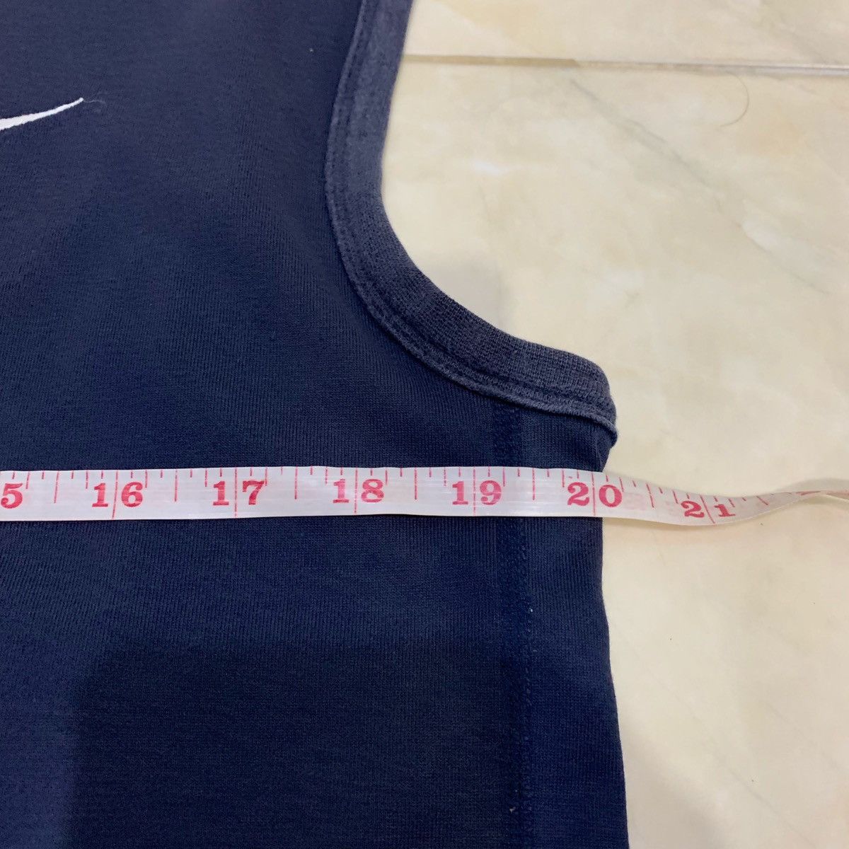 Nike NIKE DRI FIT Sleeveless Size L Fits M Size US M / EU 48-50 / 2 - 10 Thumbnail