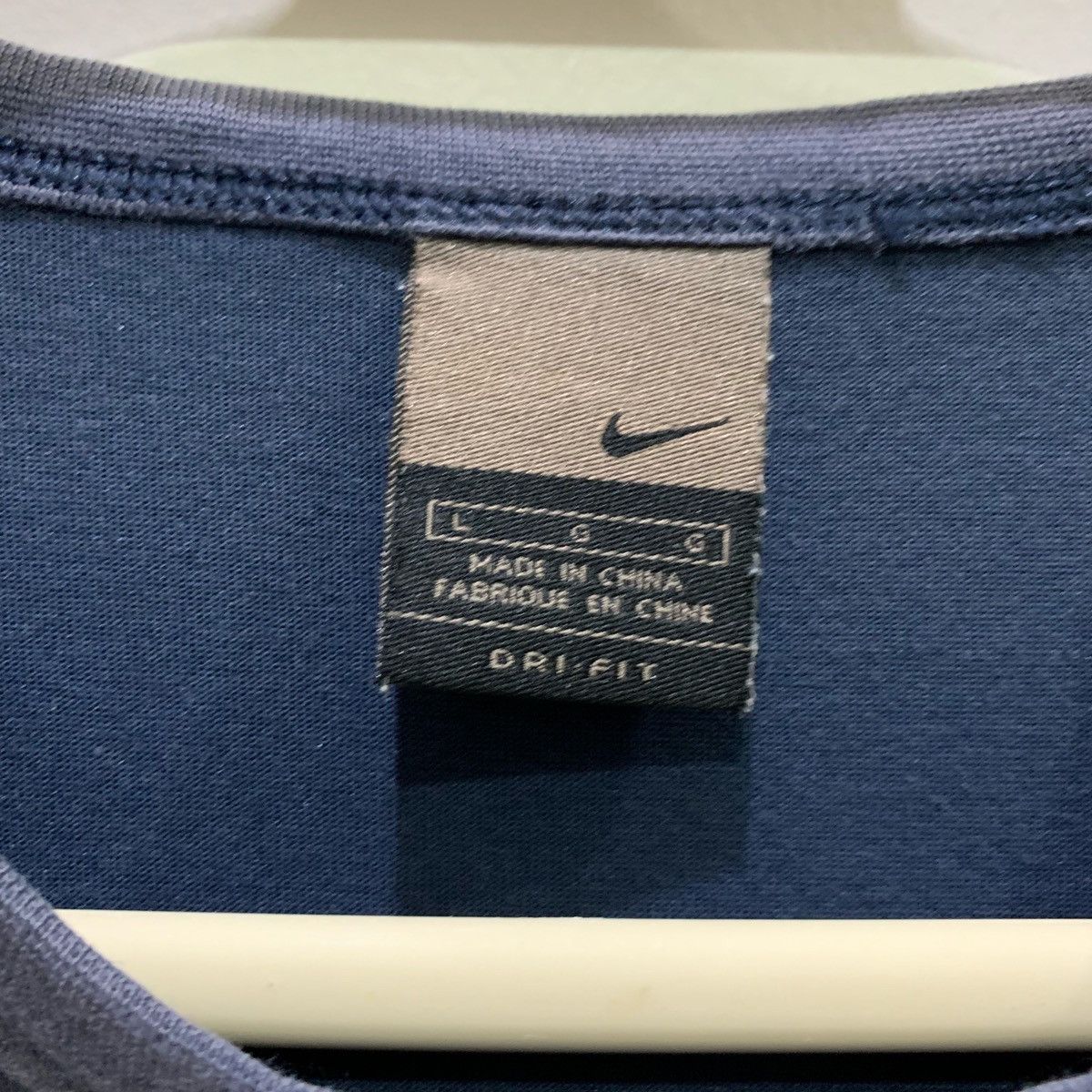 Nike NIKE DRI FIT Sleeveless Size L Fits M Size US M / EU 48-50 / 2 - 4 Thumbnail