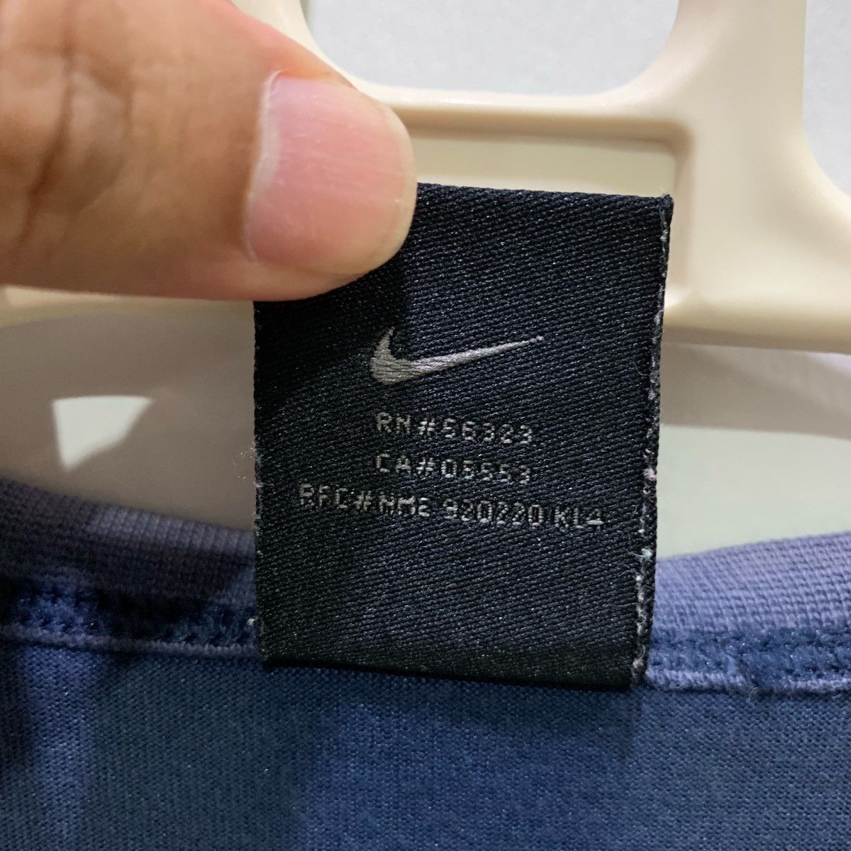 Nike NIKE DRI FIT Sleeveless Size L Fits M Size US M / EU 48-50 / 2 - 5 Thumbnail