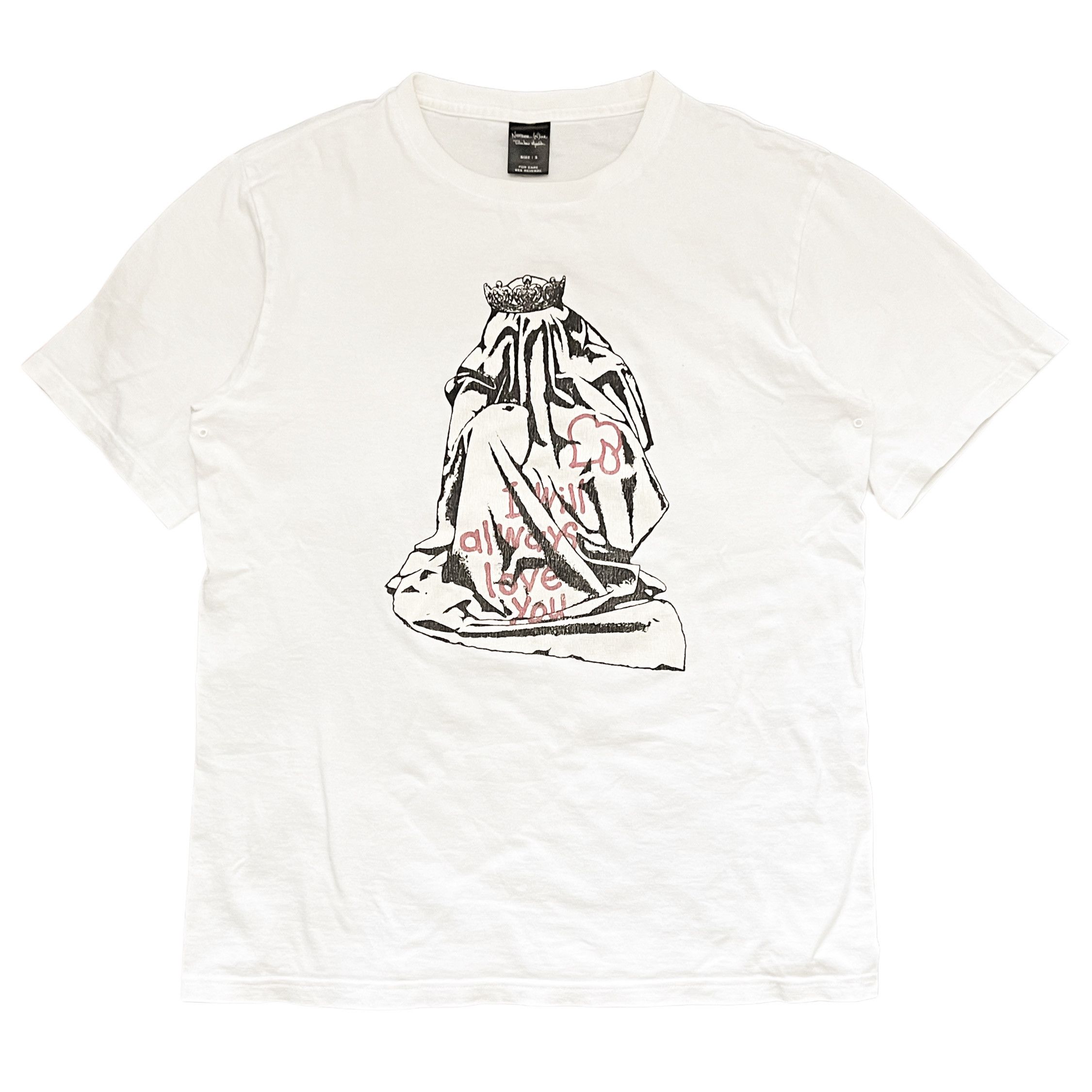 ★GRAILZ★ PAIN ENDS TSHIRTS WHITE GRAILZ - Advanced Graphic T-shirt | HBX - Globally Curated