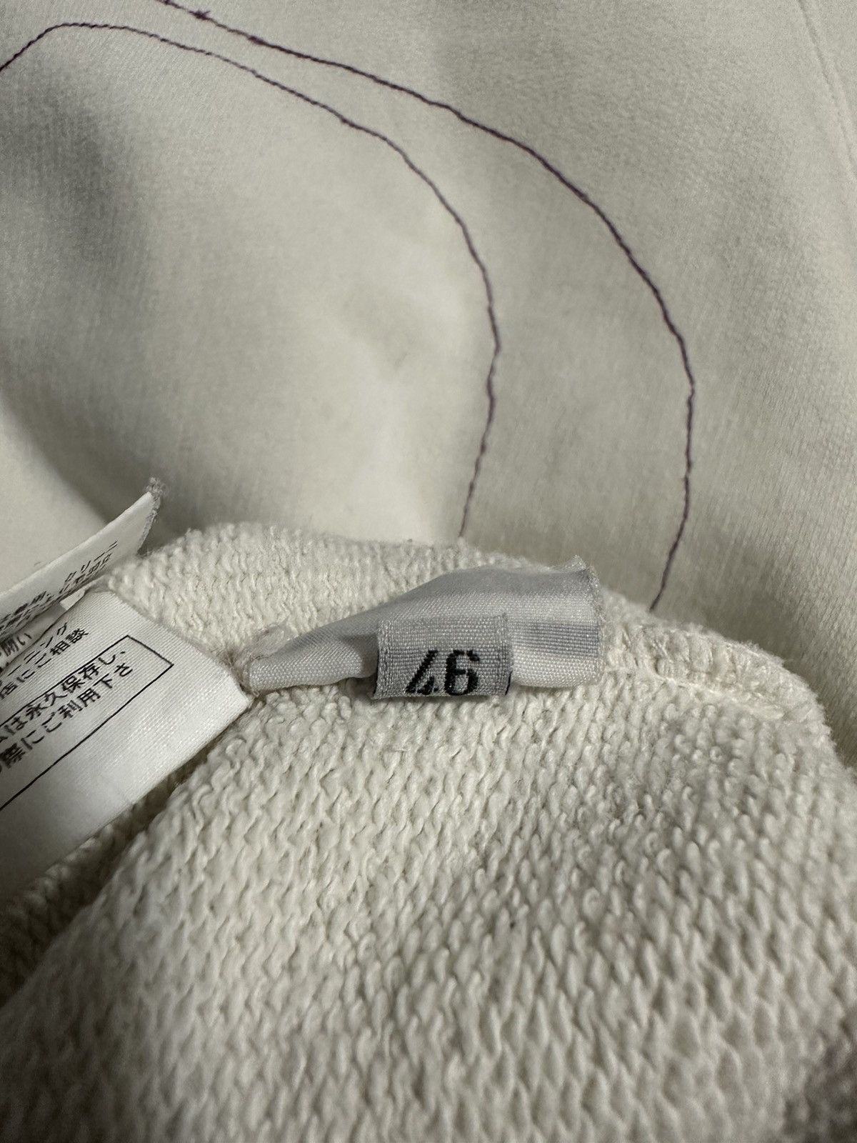 Raf Simons Raf Simons “Unbroken” Crewneck Size US S / EU 44-46 / 1 - 2 Thumbnail