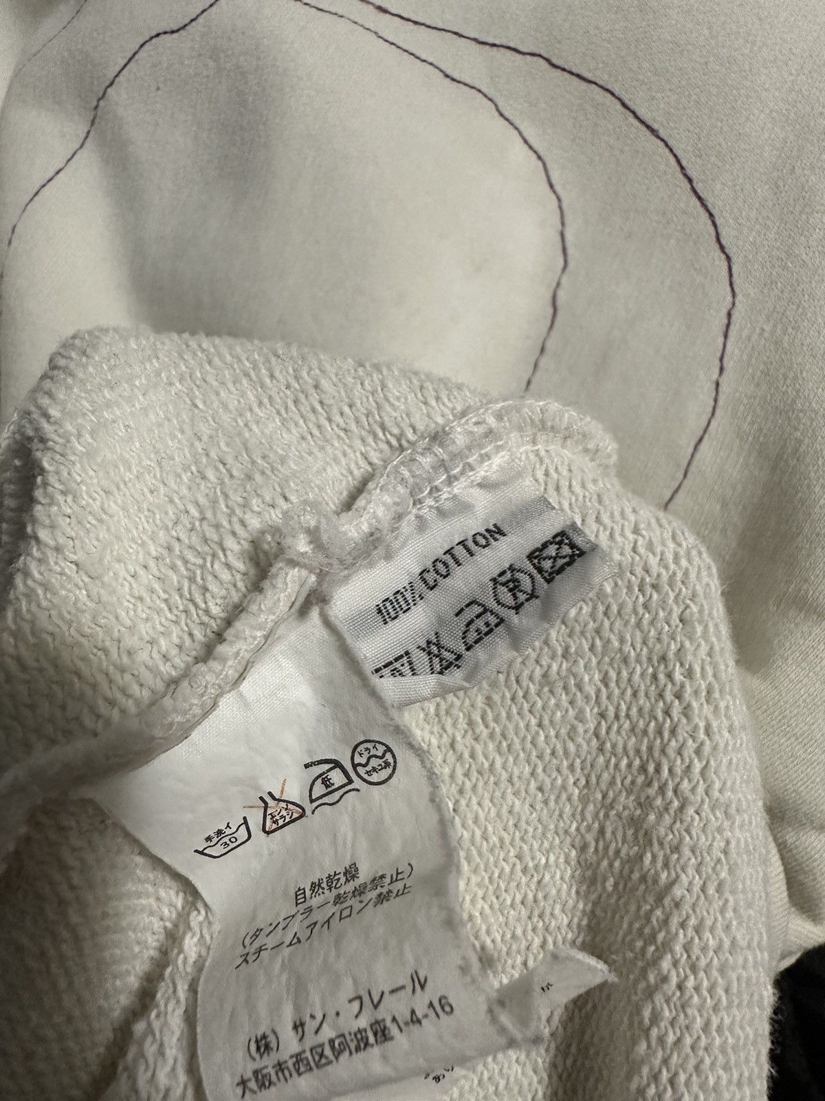 Raf Simons Raf Simons “Unbroken” Crewneck Size US S / EU 44-46 / 1 - 3 Thumbnail