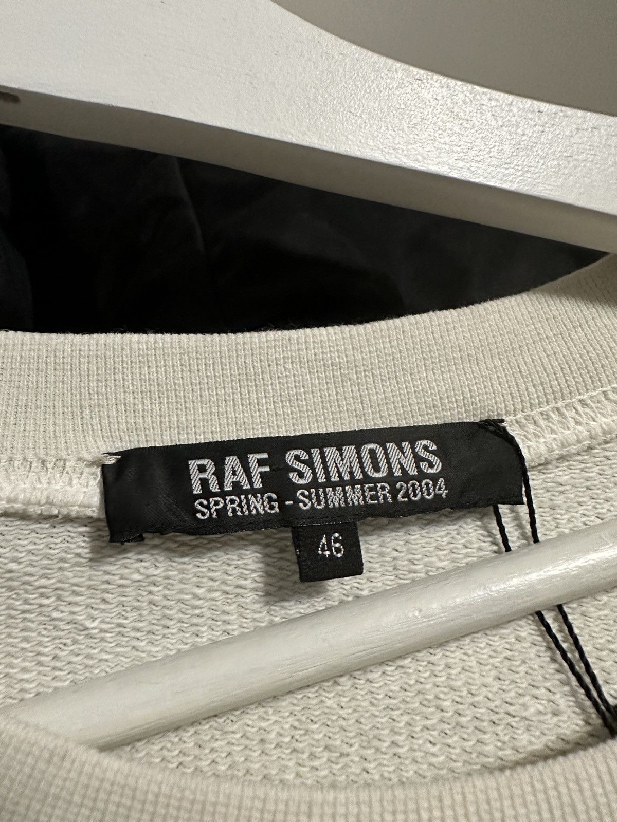 Raf Simons Raf Simons “Unbroken” Crewneck Size US S / EU 44-46 / 1 - 5 Thumbnail