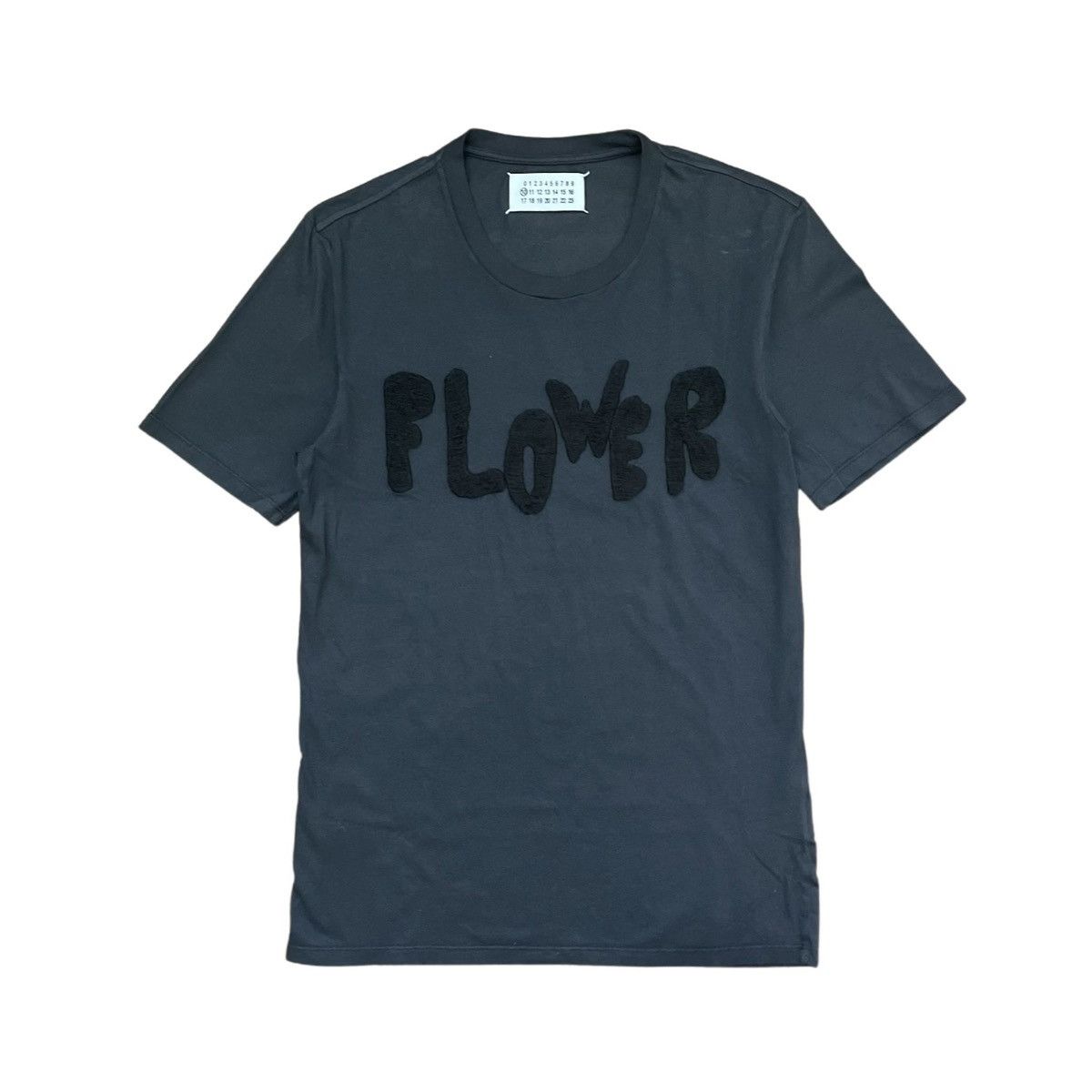 Maison Margiela Maison Martin Margiela S/S 2010 Flower T-shirt Size US S / EU 44-46 / 1 - 1 Thumbnail