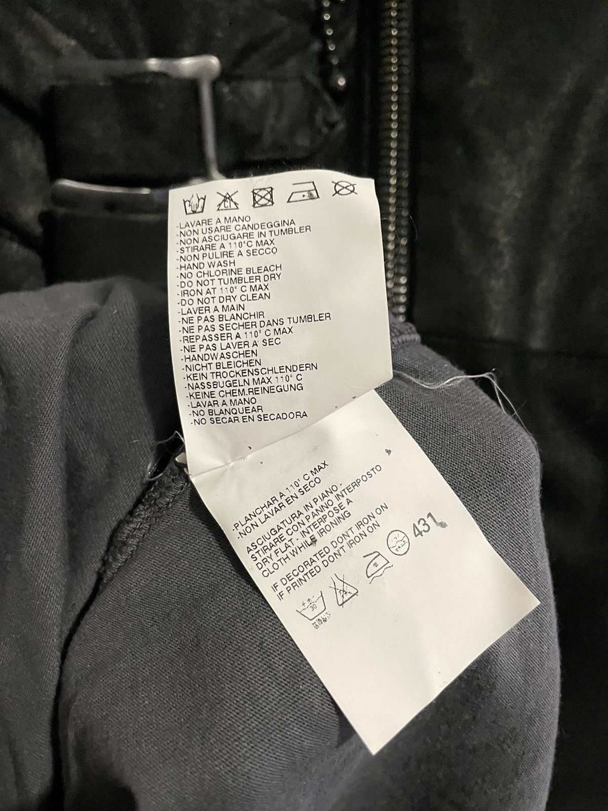 Maison Margiela Maison Martin Margiela S/S 2010 Flower T-shirt Size US S / EU 44-46 / 1 - 10 Thumbnail