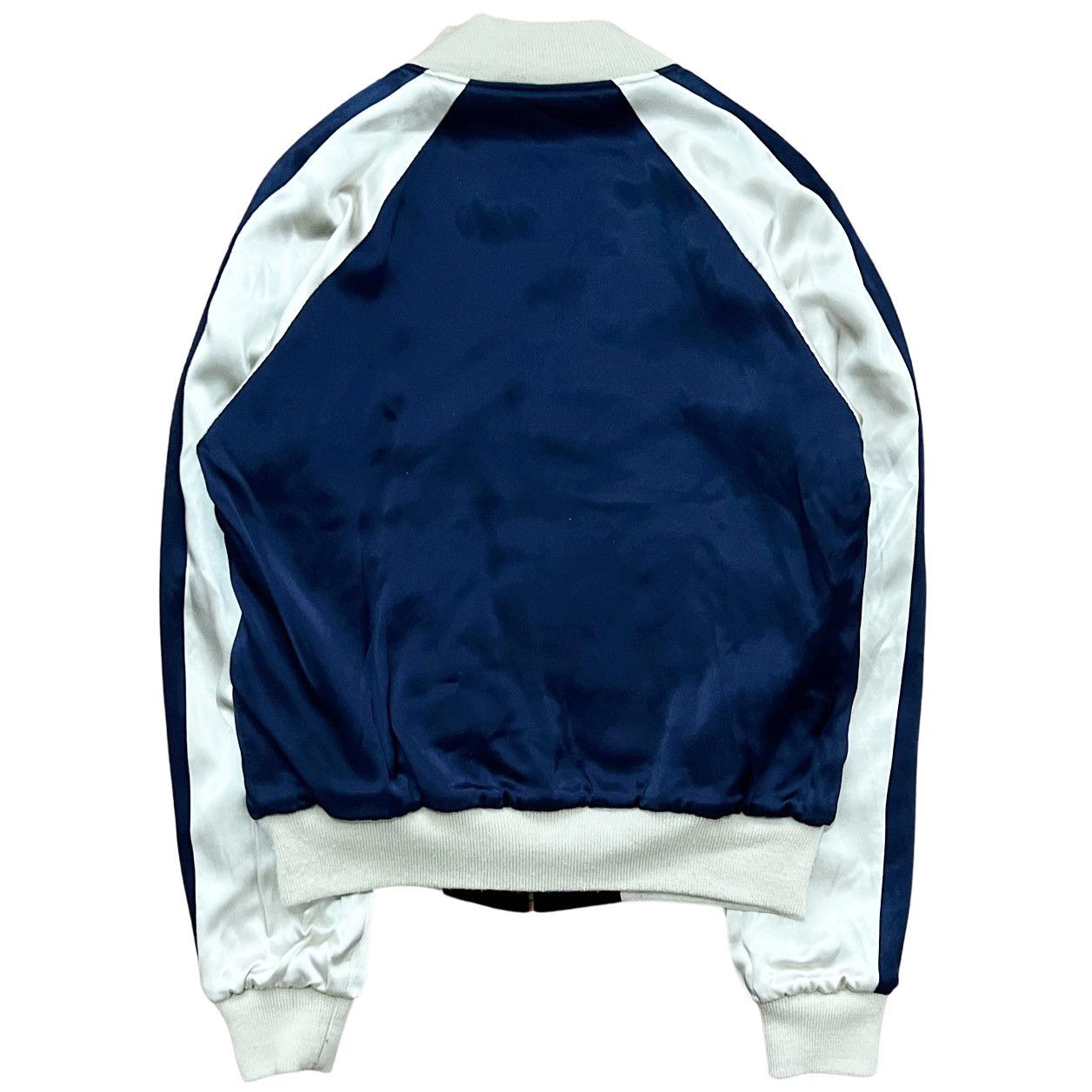 Yohji Yamamoto Yohji Yamamoto Y’sForMen Sukajan Reversible Jacket 2010 A/W Size US XL / EU 56 / 4 - 4 Thumbnail